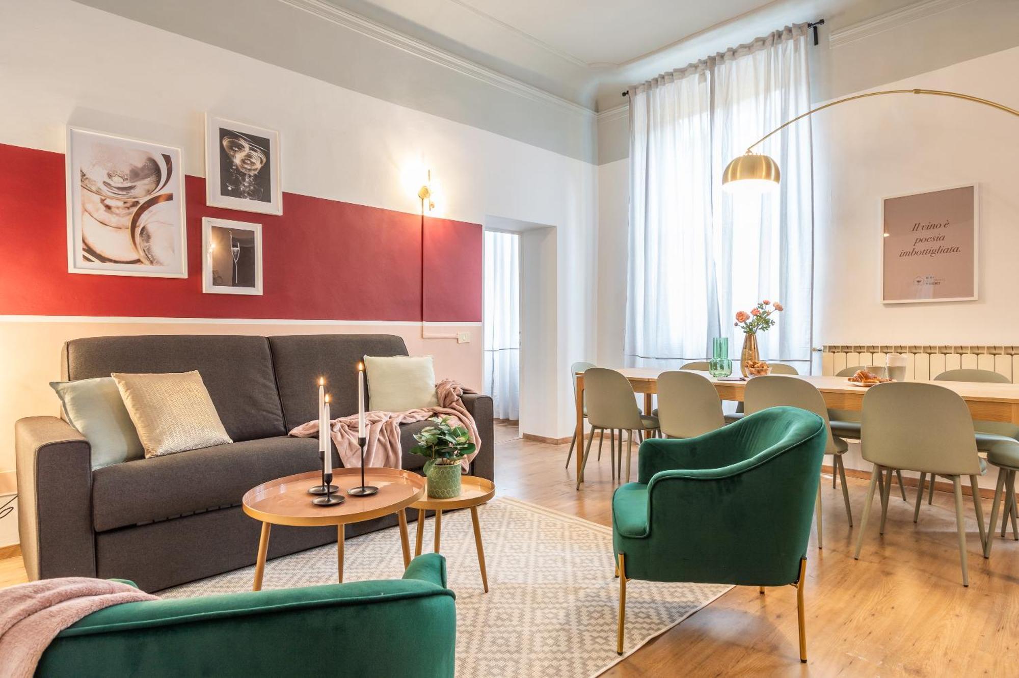 Appartement Wine Prosecco