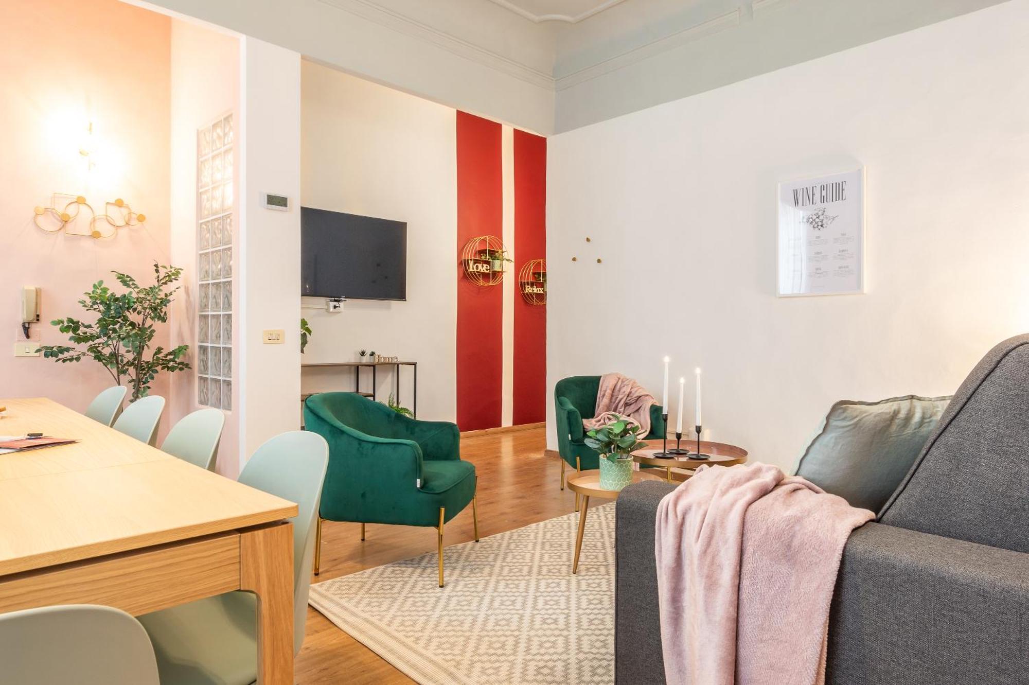 Appartement Wine Prosecco Florence