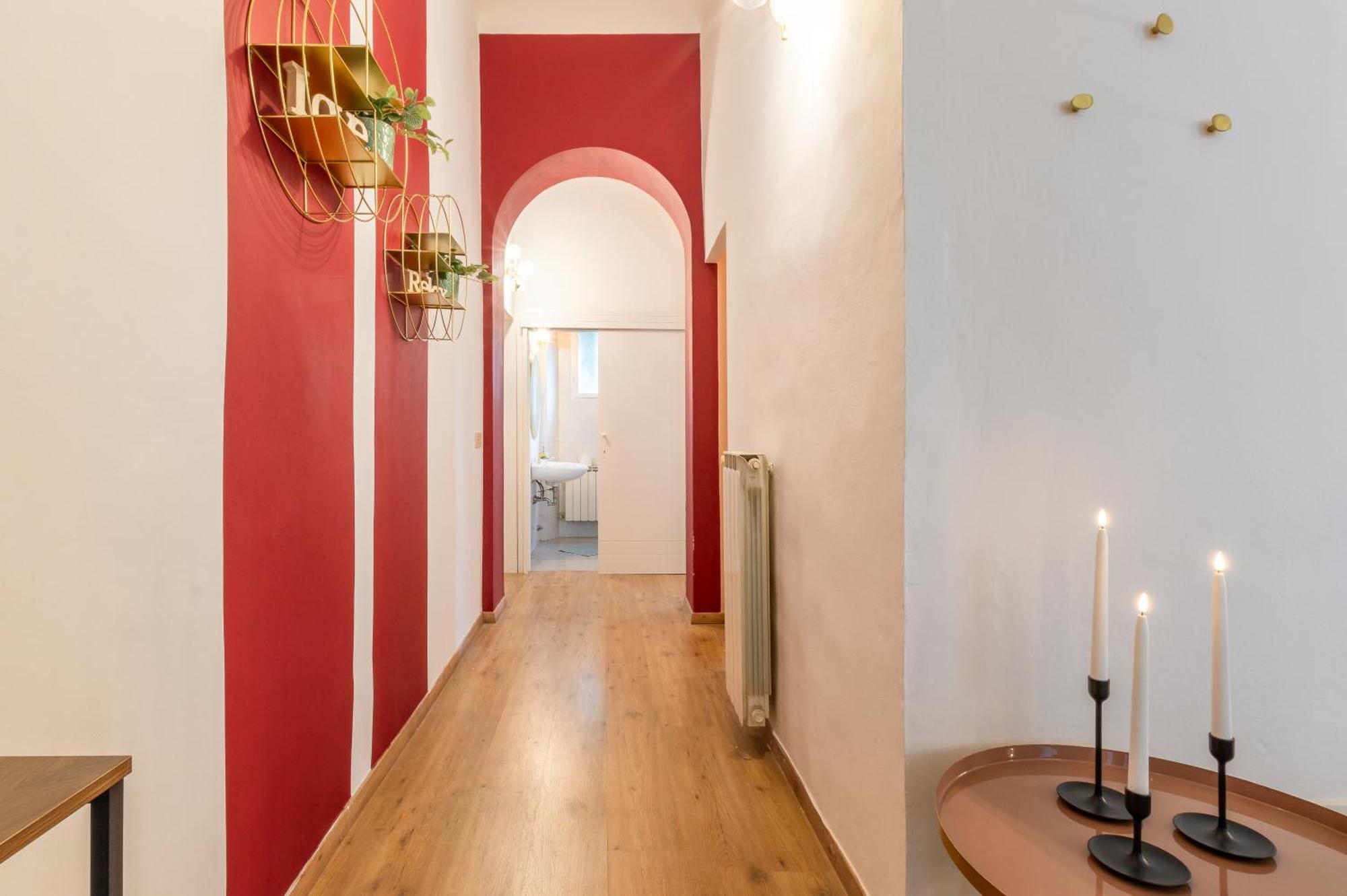 Appartement Wine Prosecco Florence