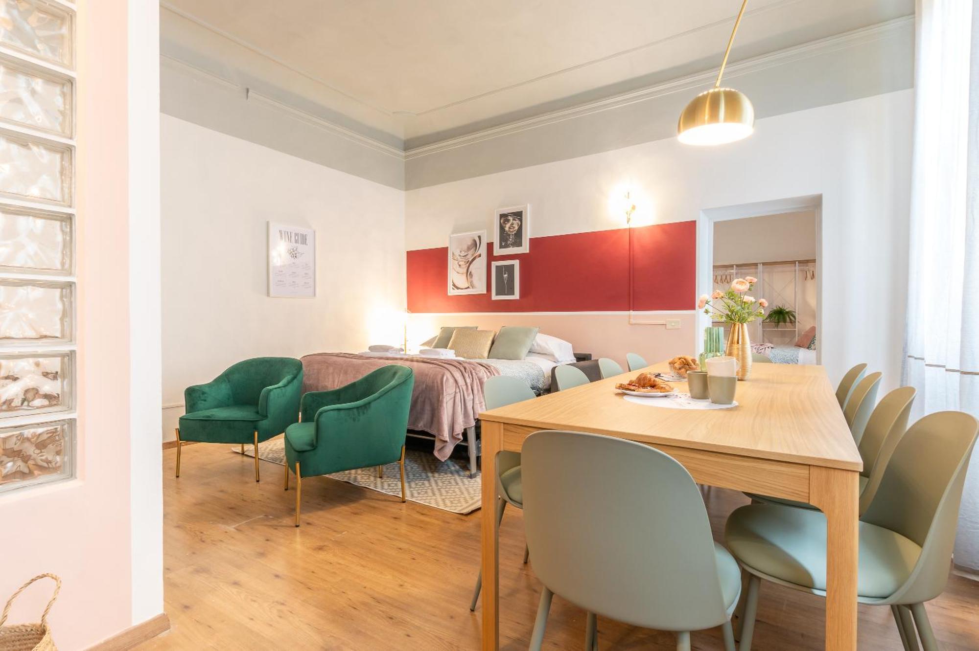 Appartement Wine Prosecco Florence