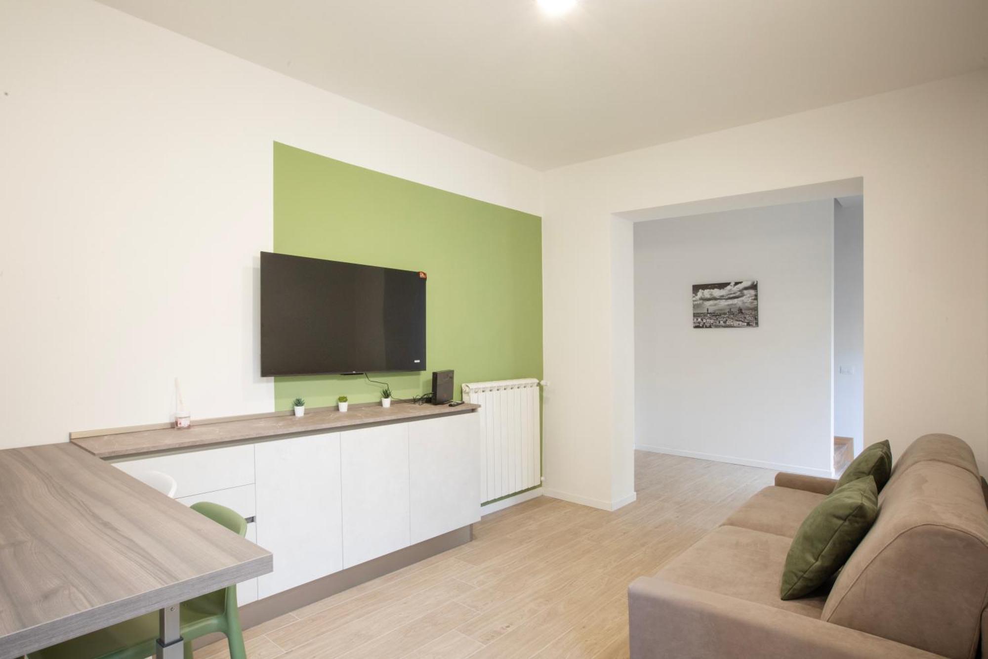 Appartement Gioconda Boutique