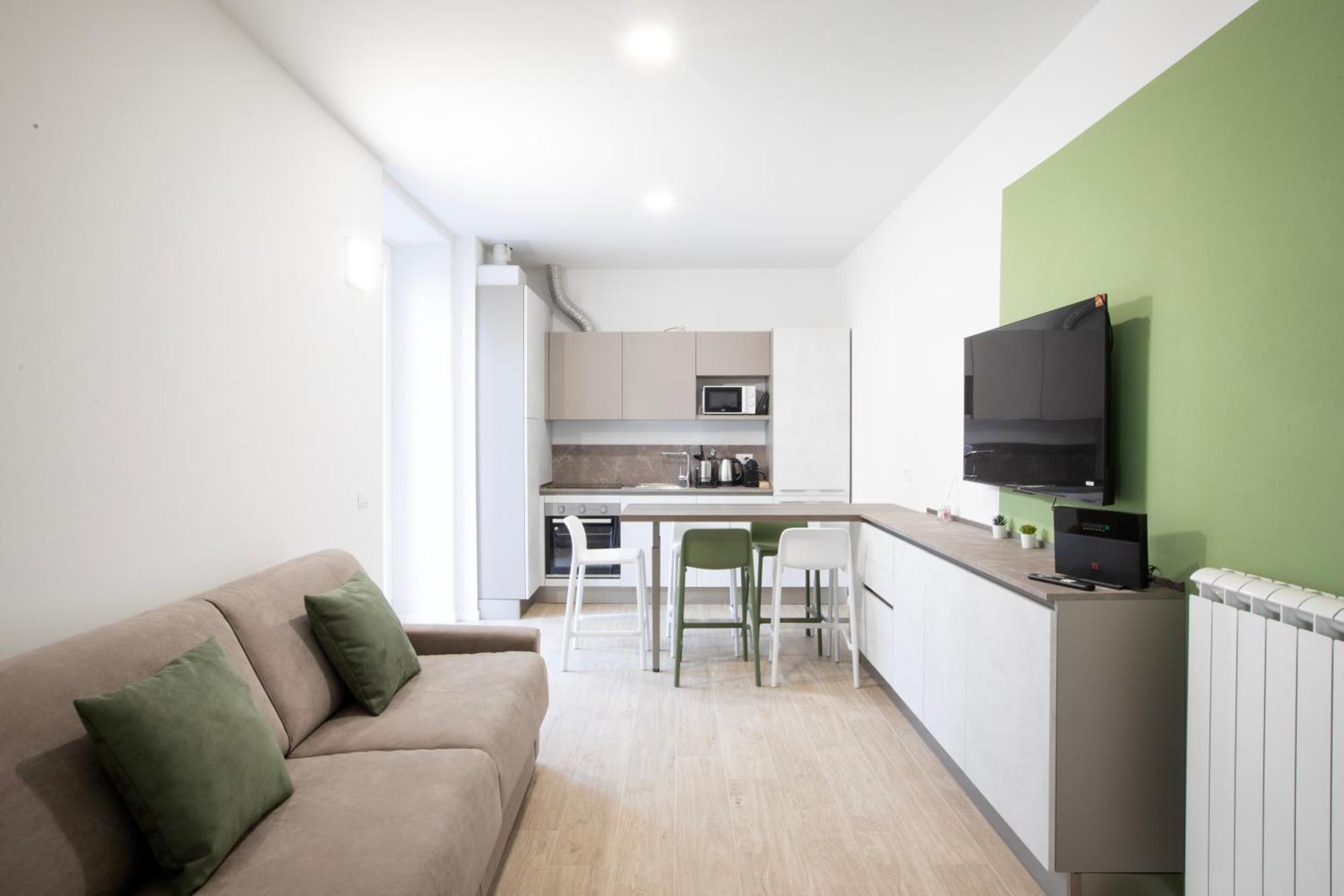 Appartement Gioconda Boutique Florence