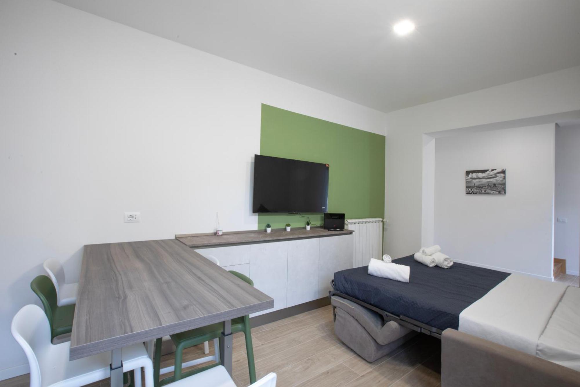 Appartement Gioconda Boutique *