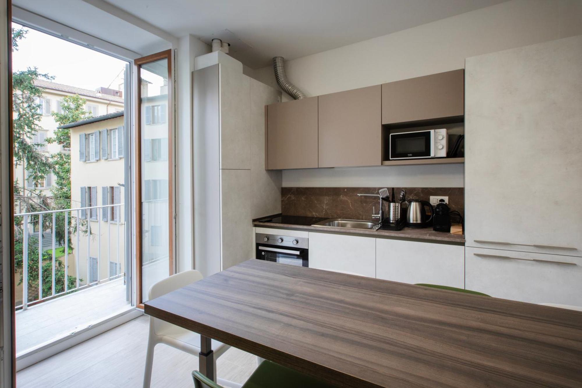 Appartement Gioconda Boutique