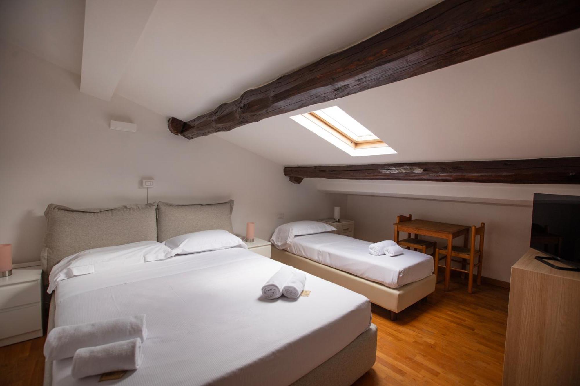 Scarlatti - Boutique In Apartment Florence