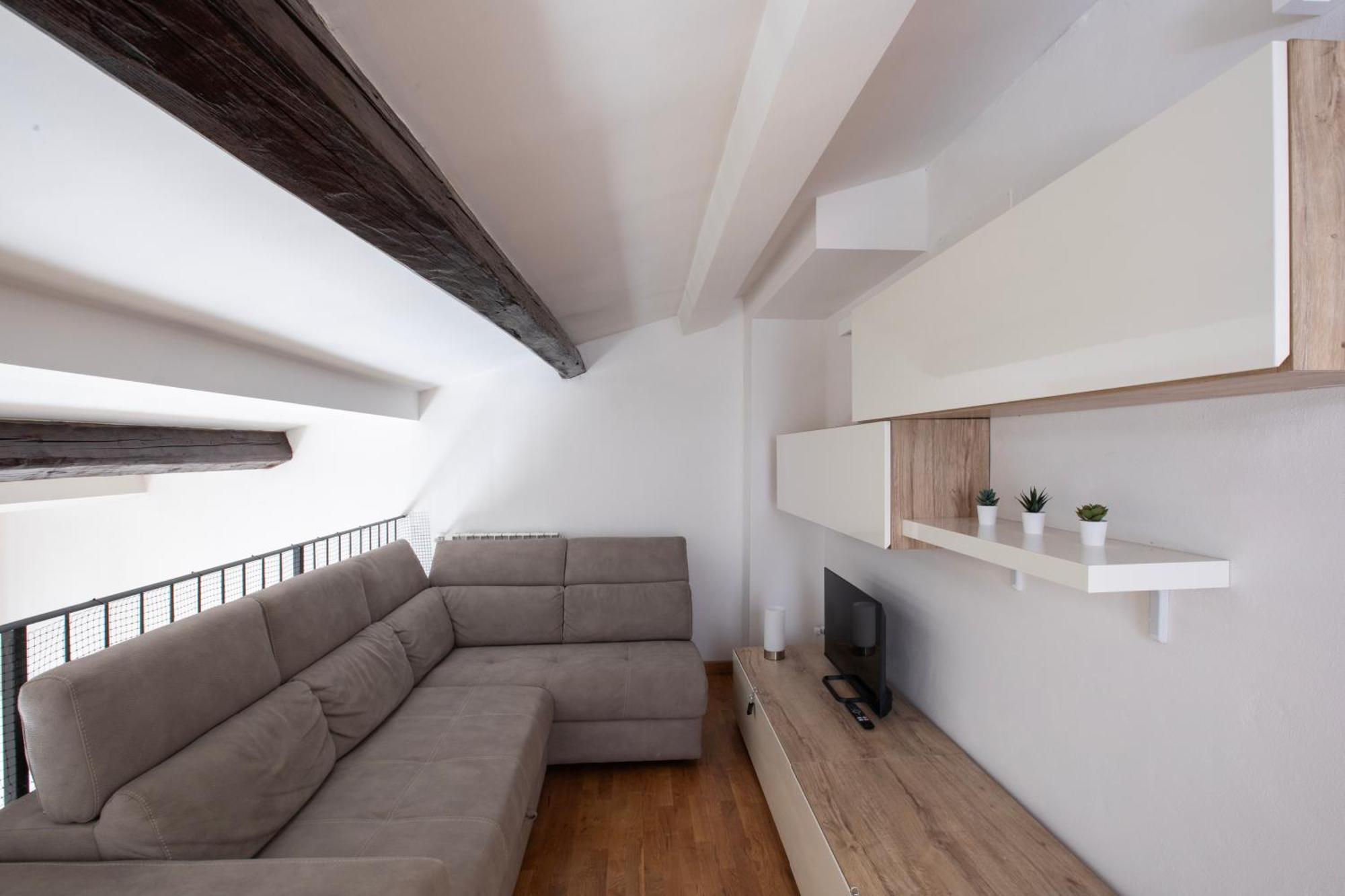 Scarlatti - Boutique In Apartment *
