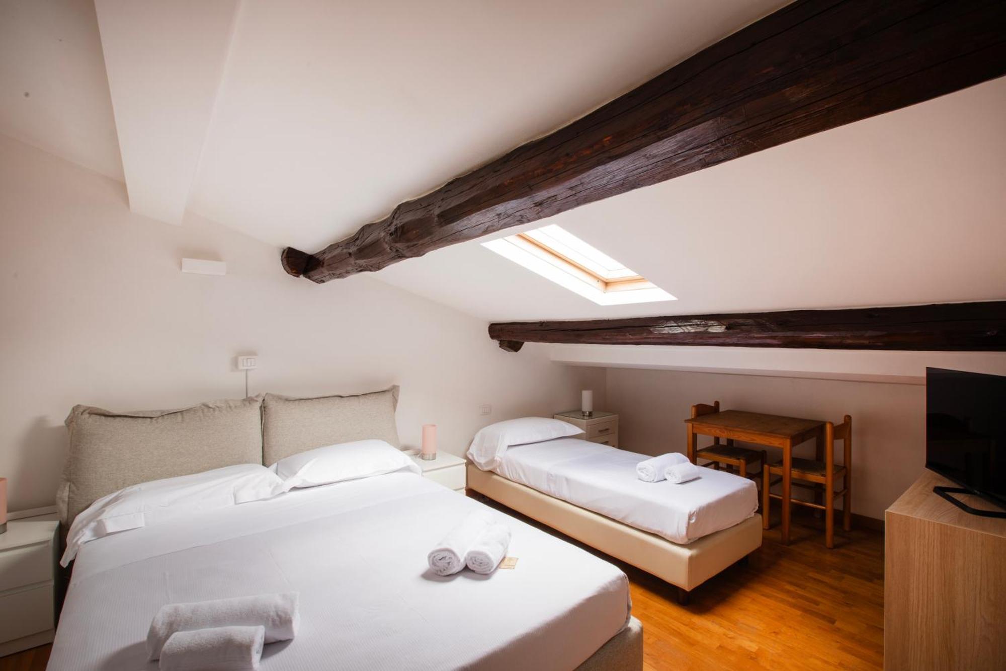Apartment Scarlatti - Boutique In