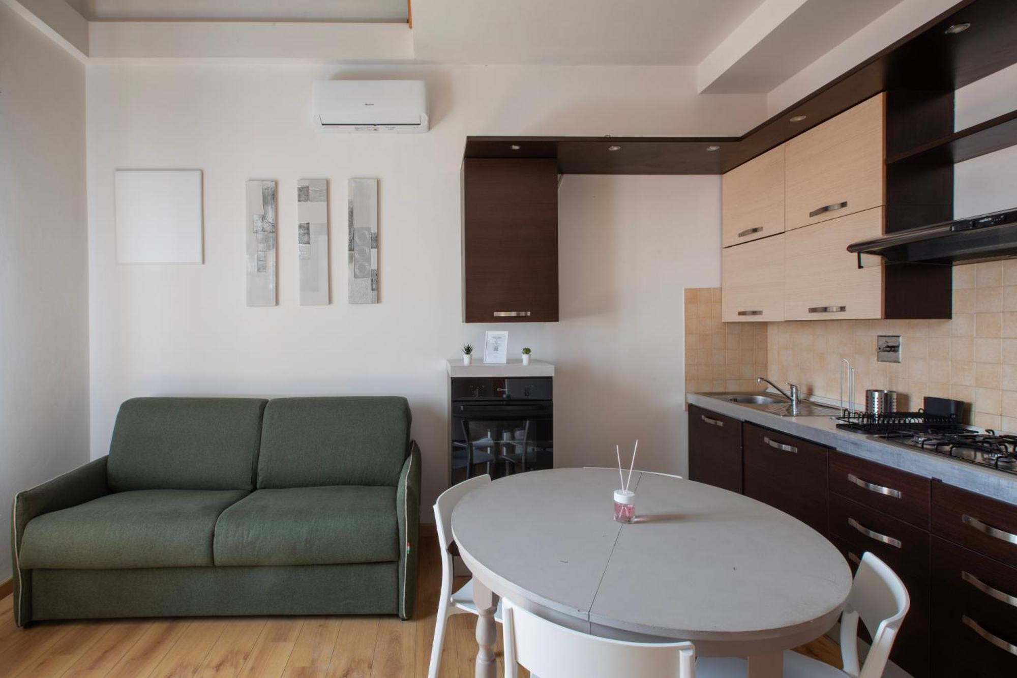 Apartment Scarlatti - Boutique In Florence