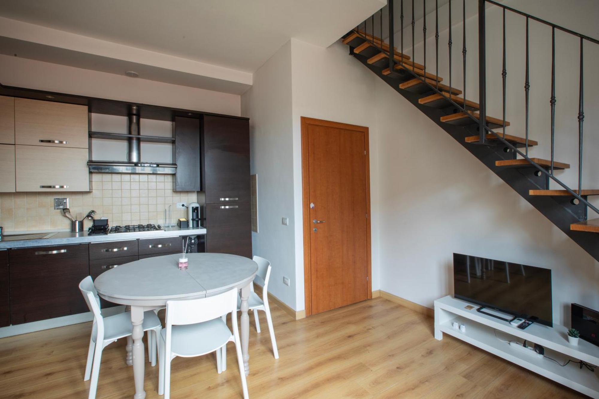Scarlatti - Boutique In Apartment Florence