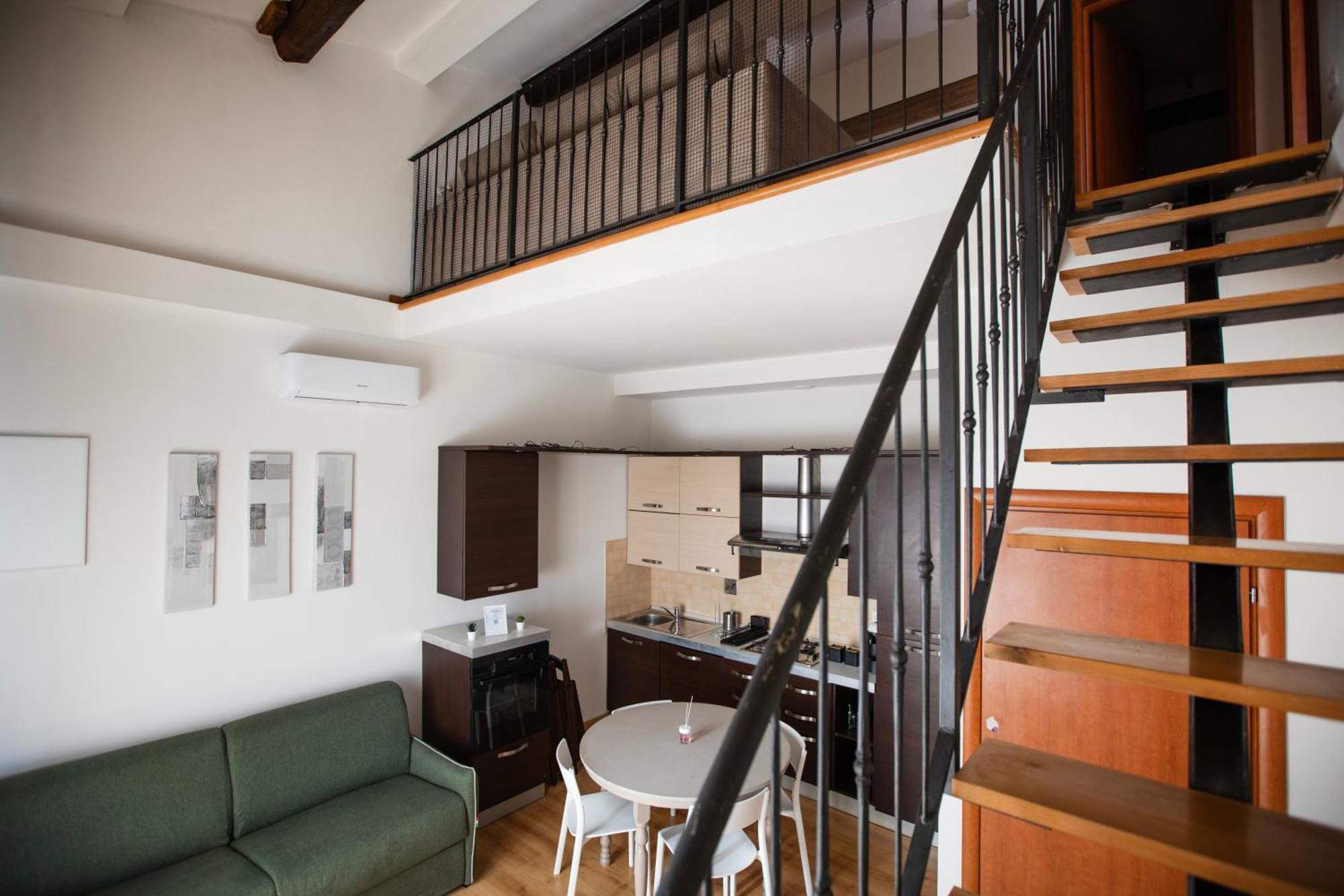 Apartment Scarlatti - Boutique In