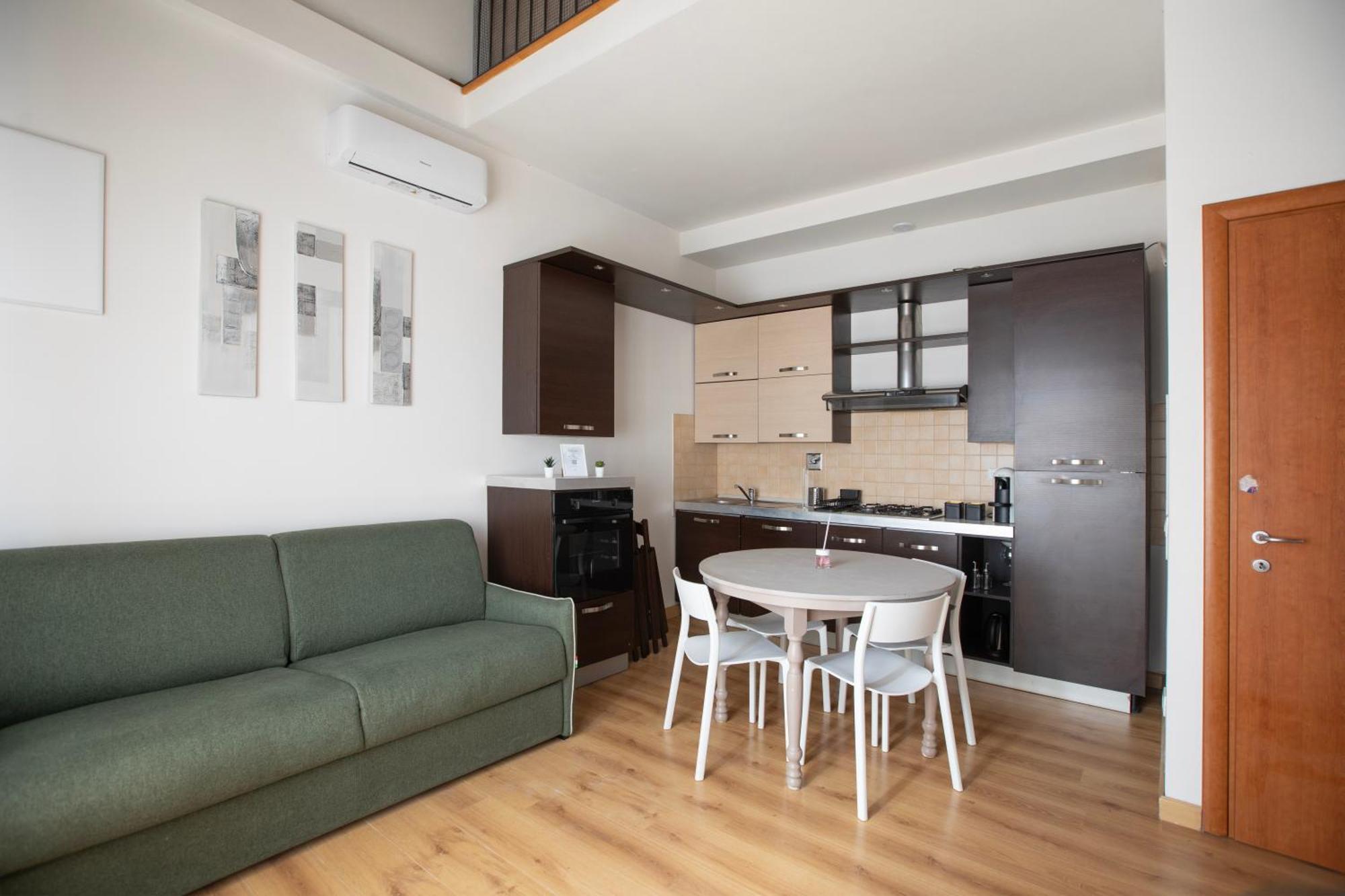 Scarlatti - Boutique In Apartment