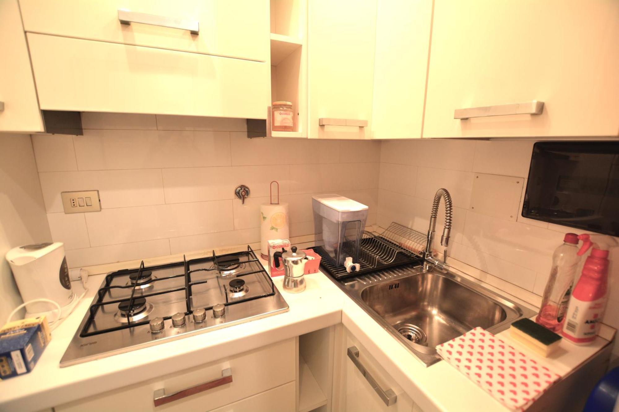 Alfani N3 Apartment Florence