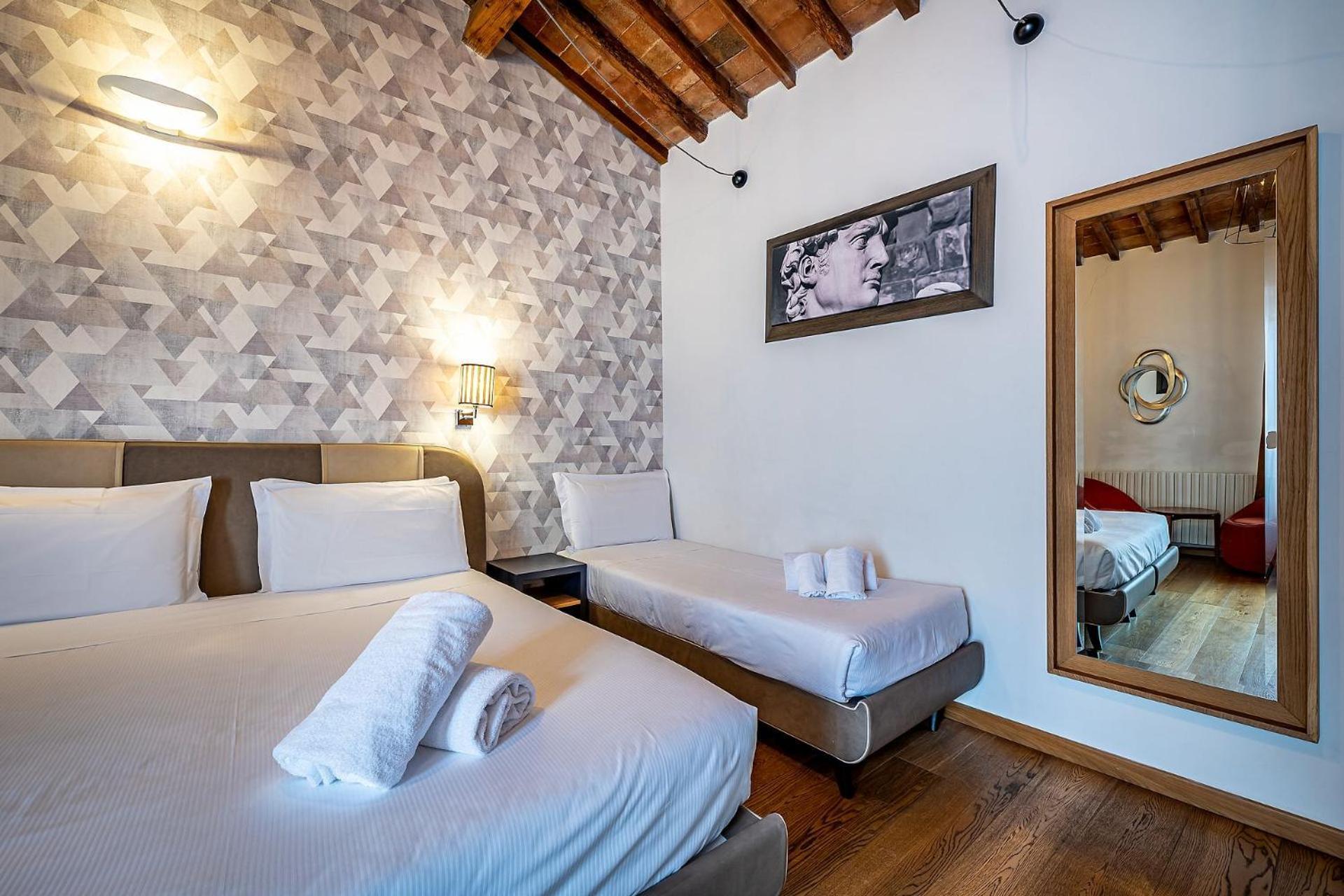 Bed & Breakfast Martelli 6 & 3*