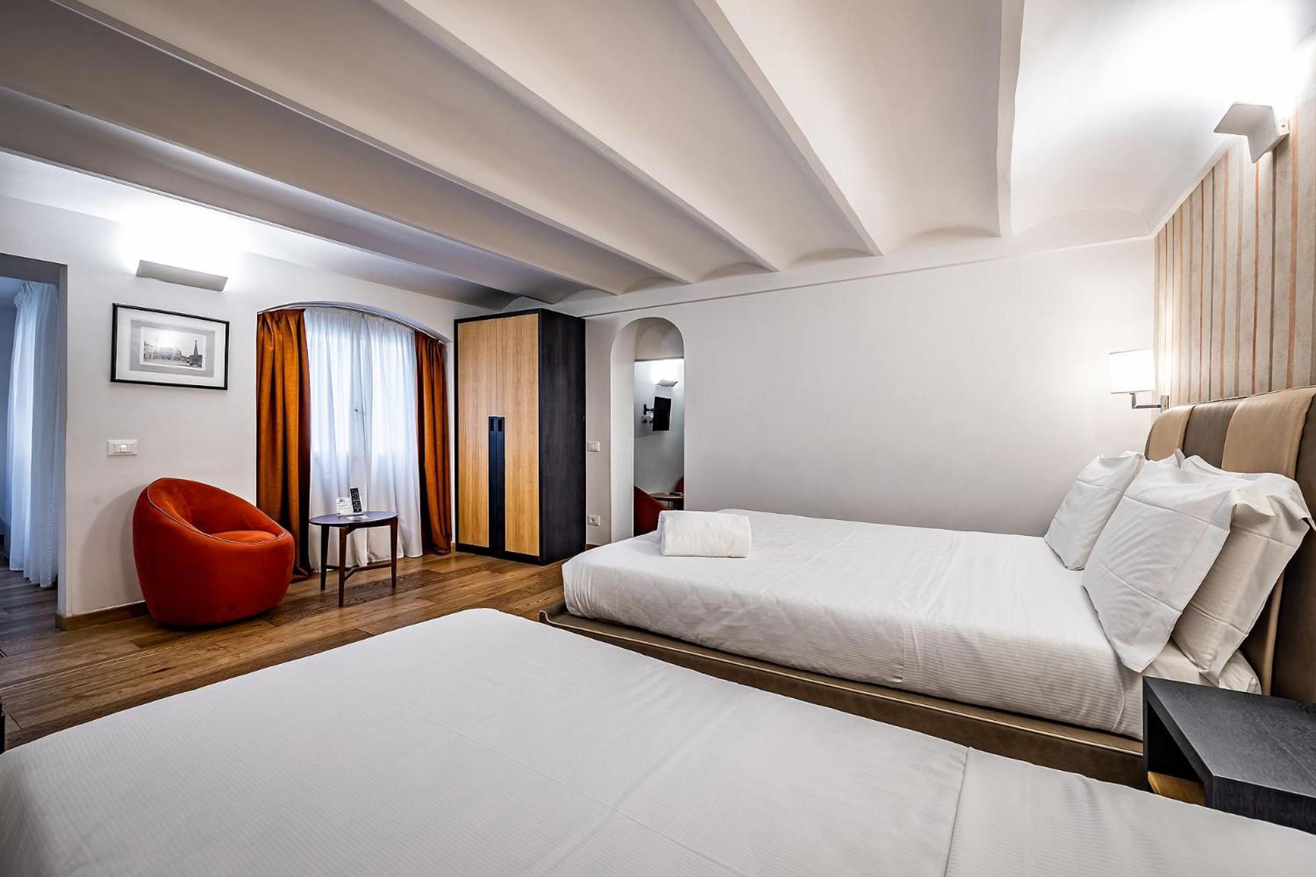 Bed & Breakfast Martelli 6 &
