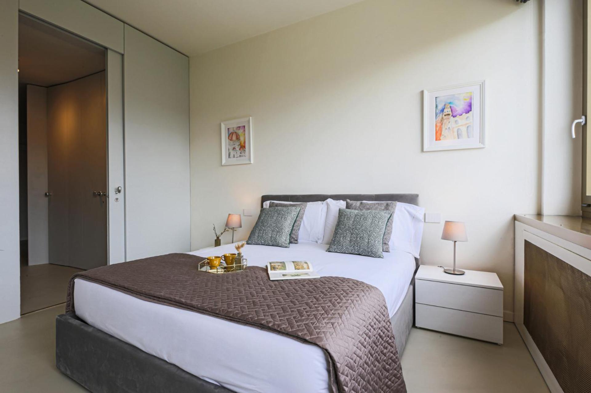 Florence- Vasari Luxury With View Florence