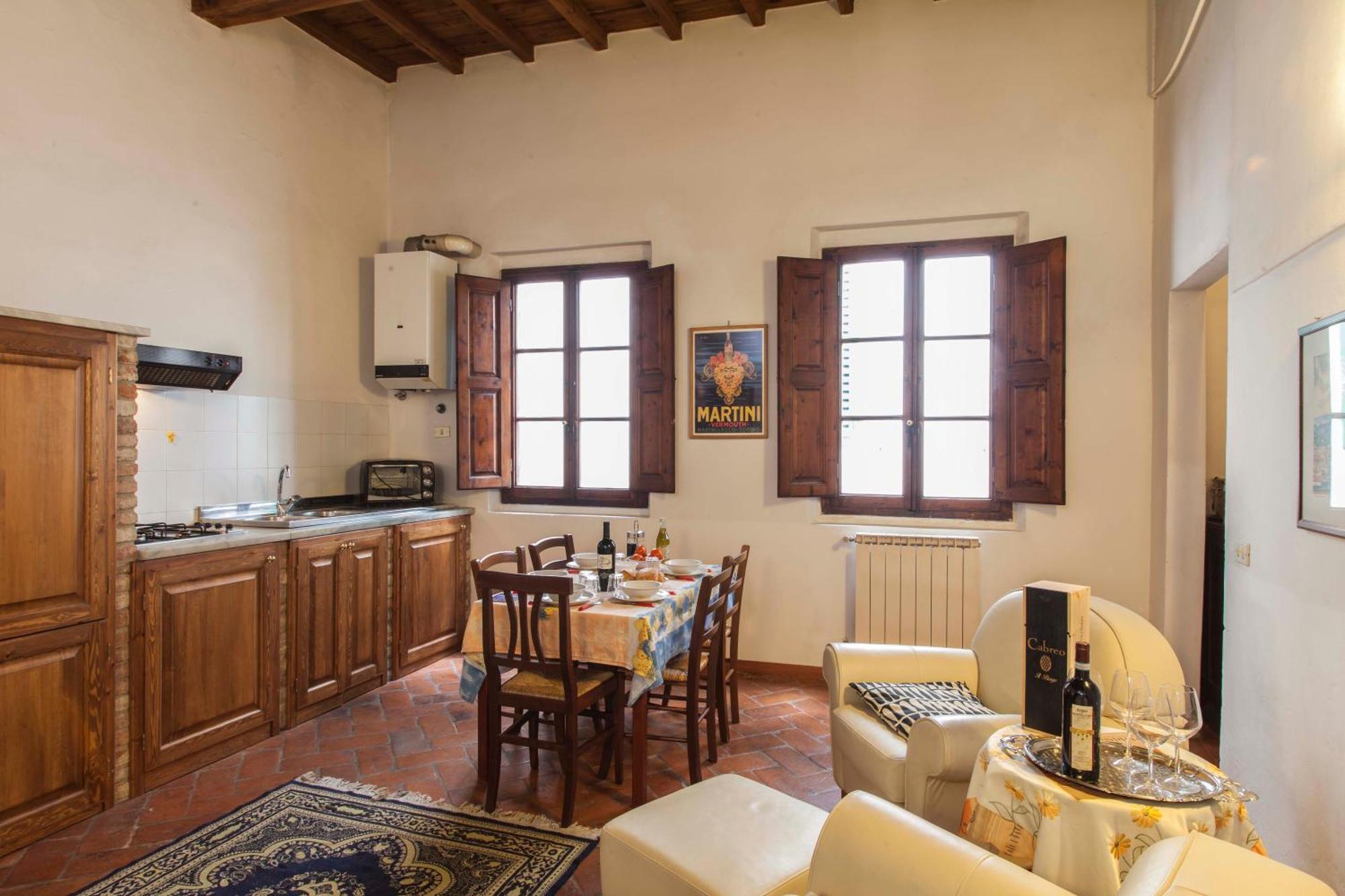 Ruggini Apartamento Florença