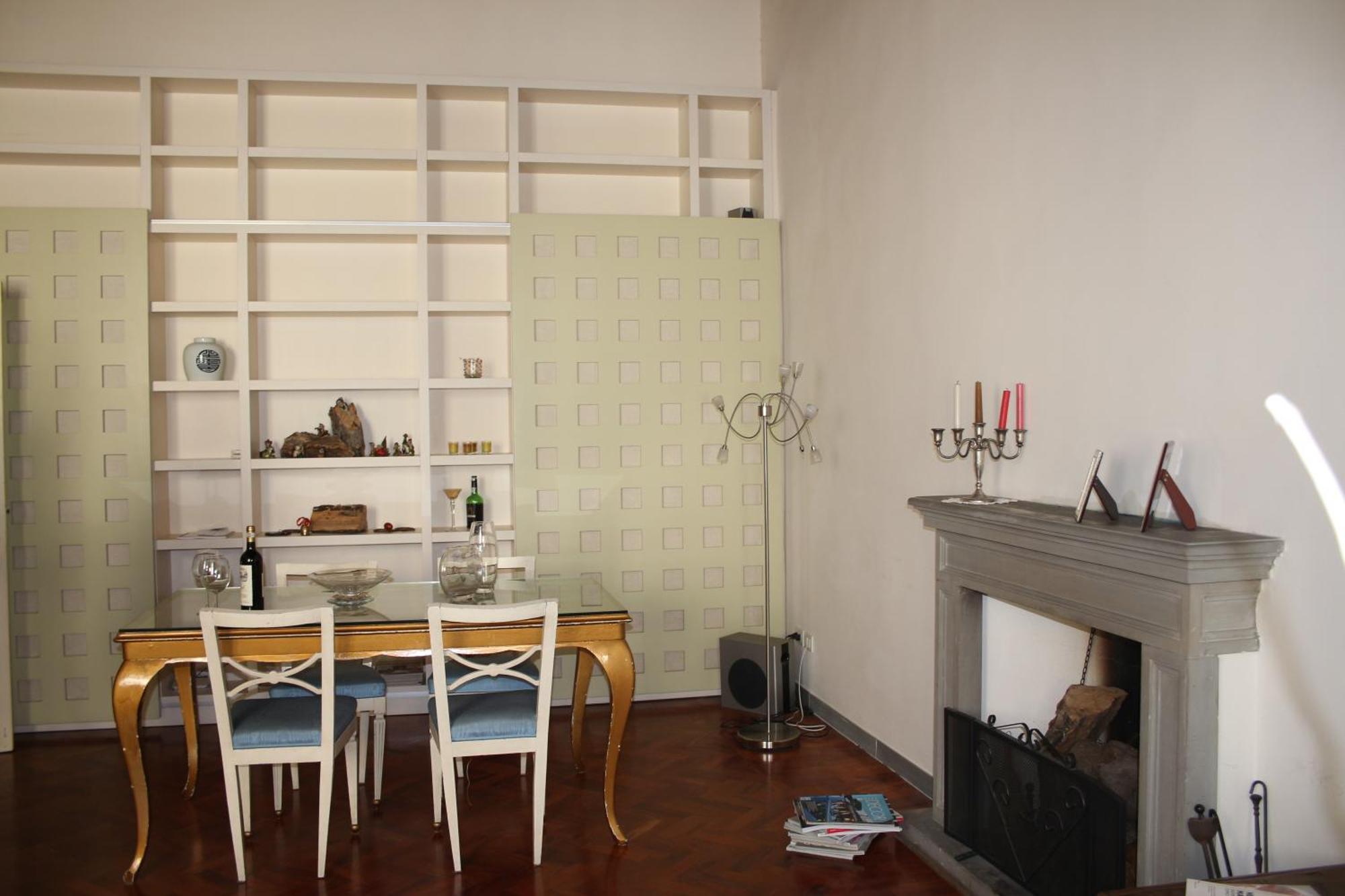 Accademia Apartment Florence