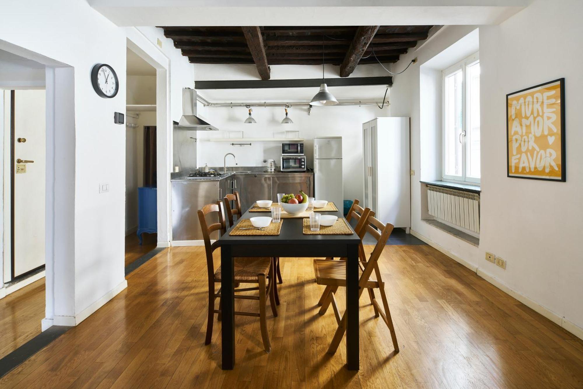 Appartement San Pierino