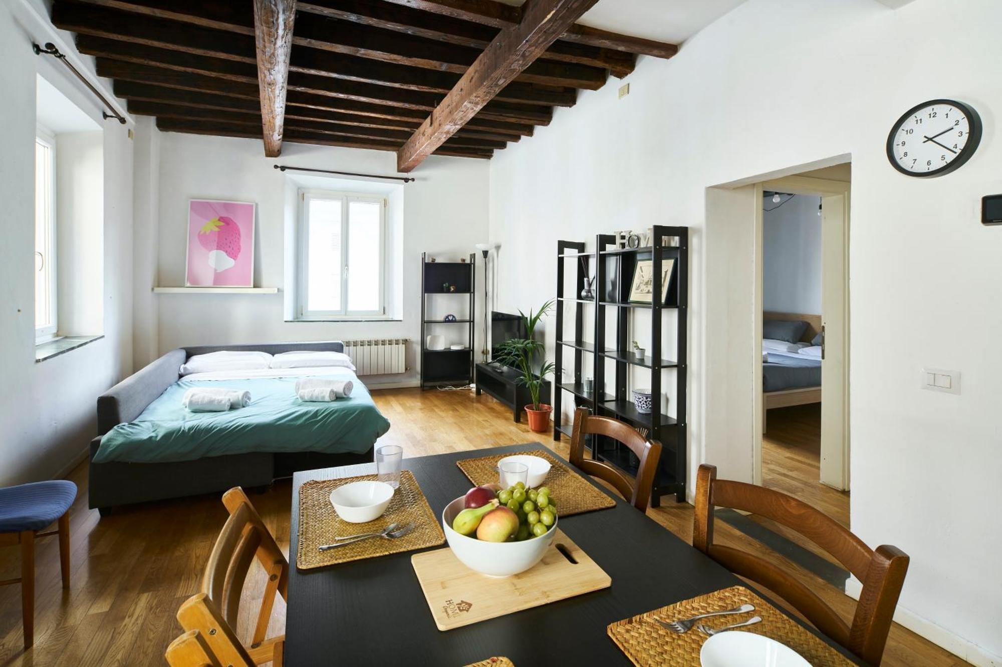 San Pierino Appartement