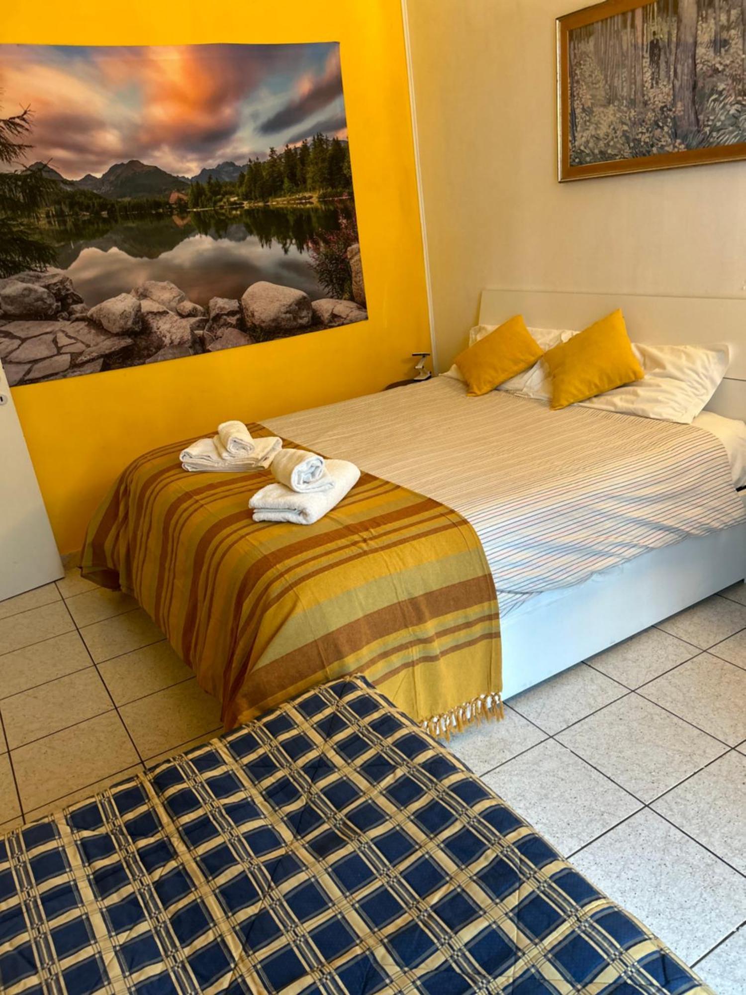 Apartamento Amarelo House *