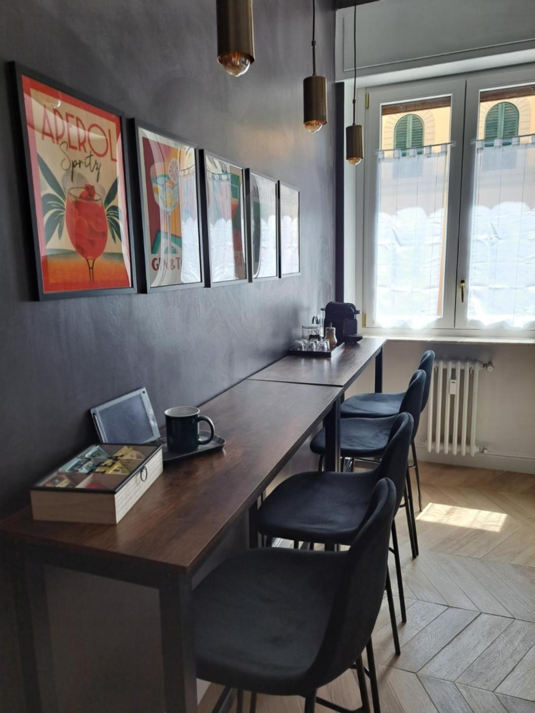 Dellarobbia Sunny Corner - Relax & Charme Apartment