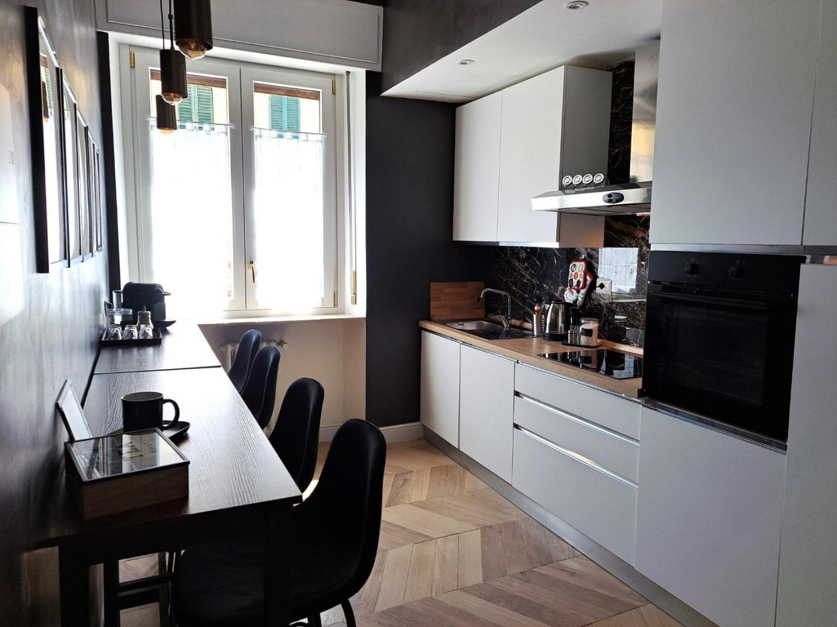 Dellarobbia Sunny Corner - Relax & Charme Apartment