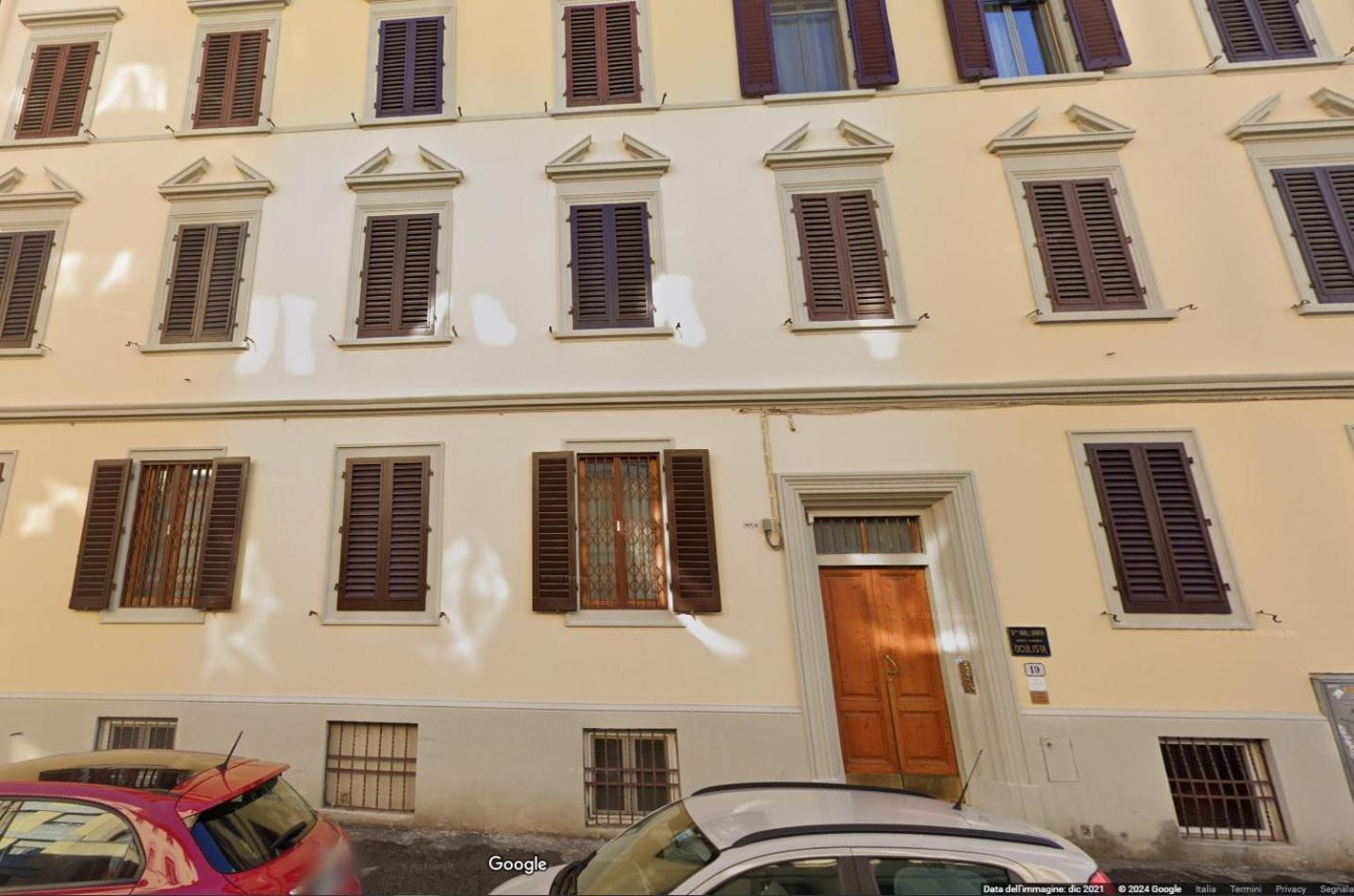 Tina House Apartment