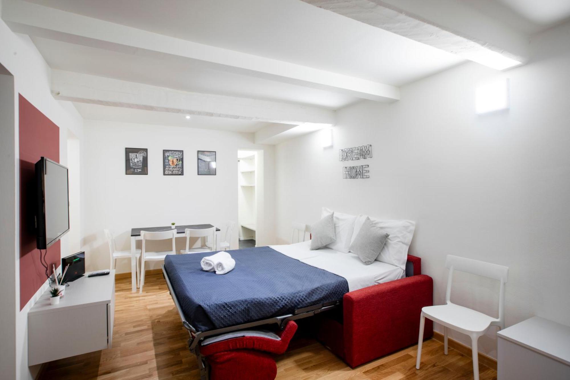 Appartement Mona Lisa - Boutique In *