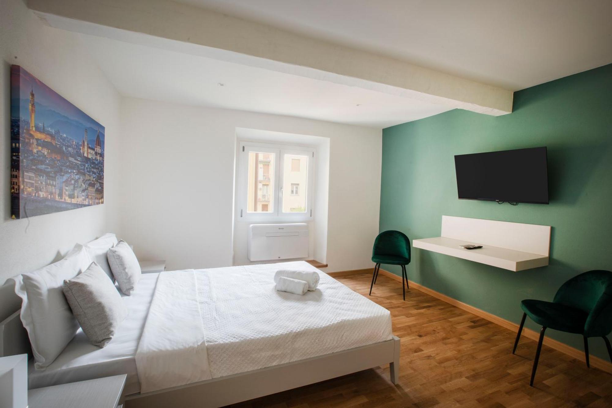 Mona Lisa - Boutique In Appartement Florence