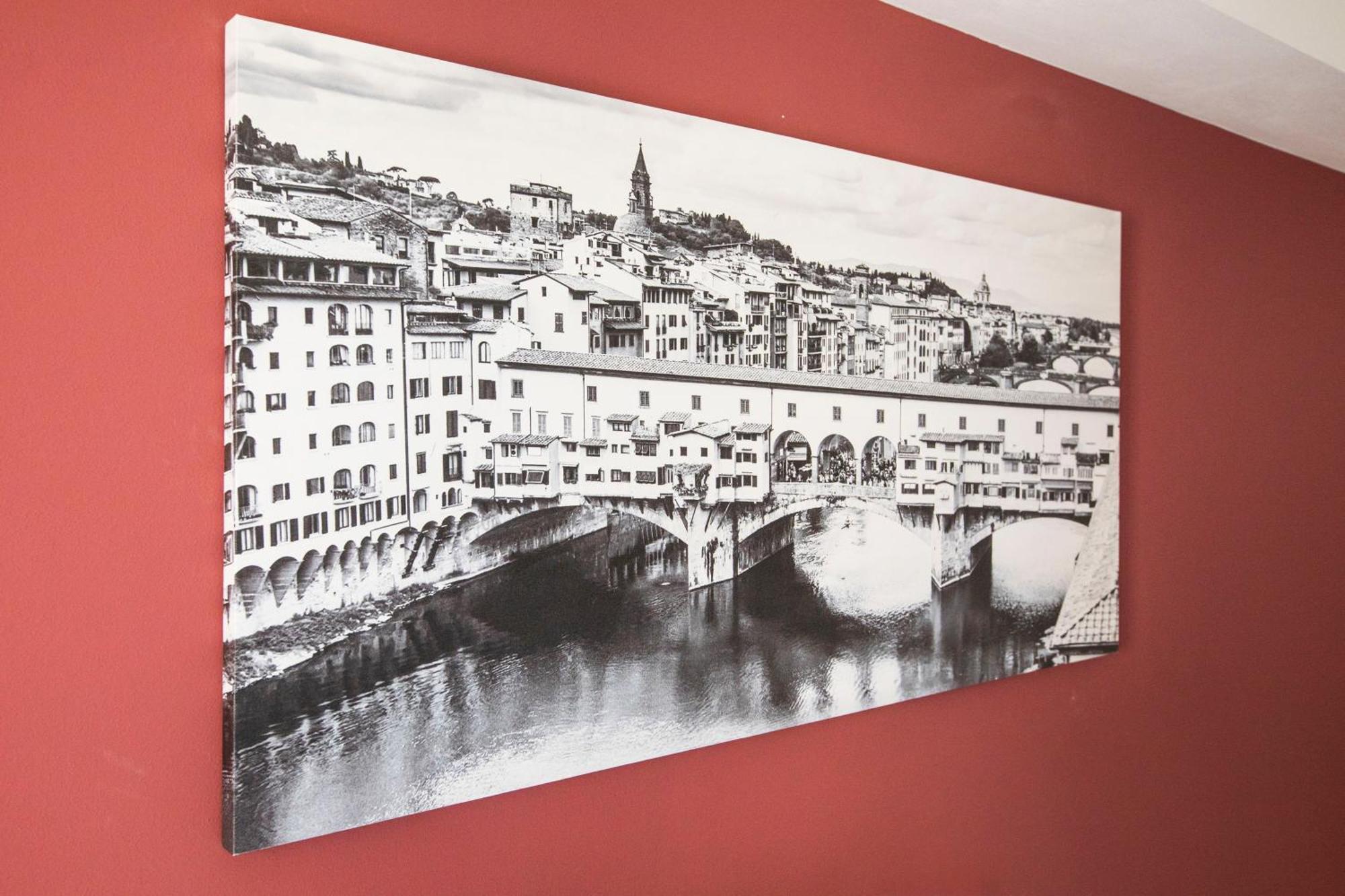 Mona Lisa - Boutique In Appartement Florence
