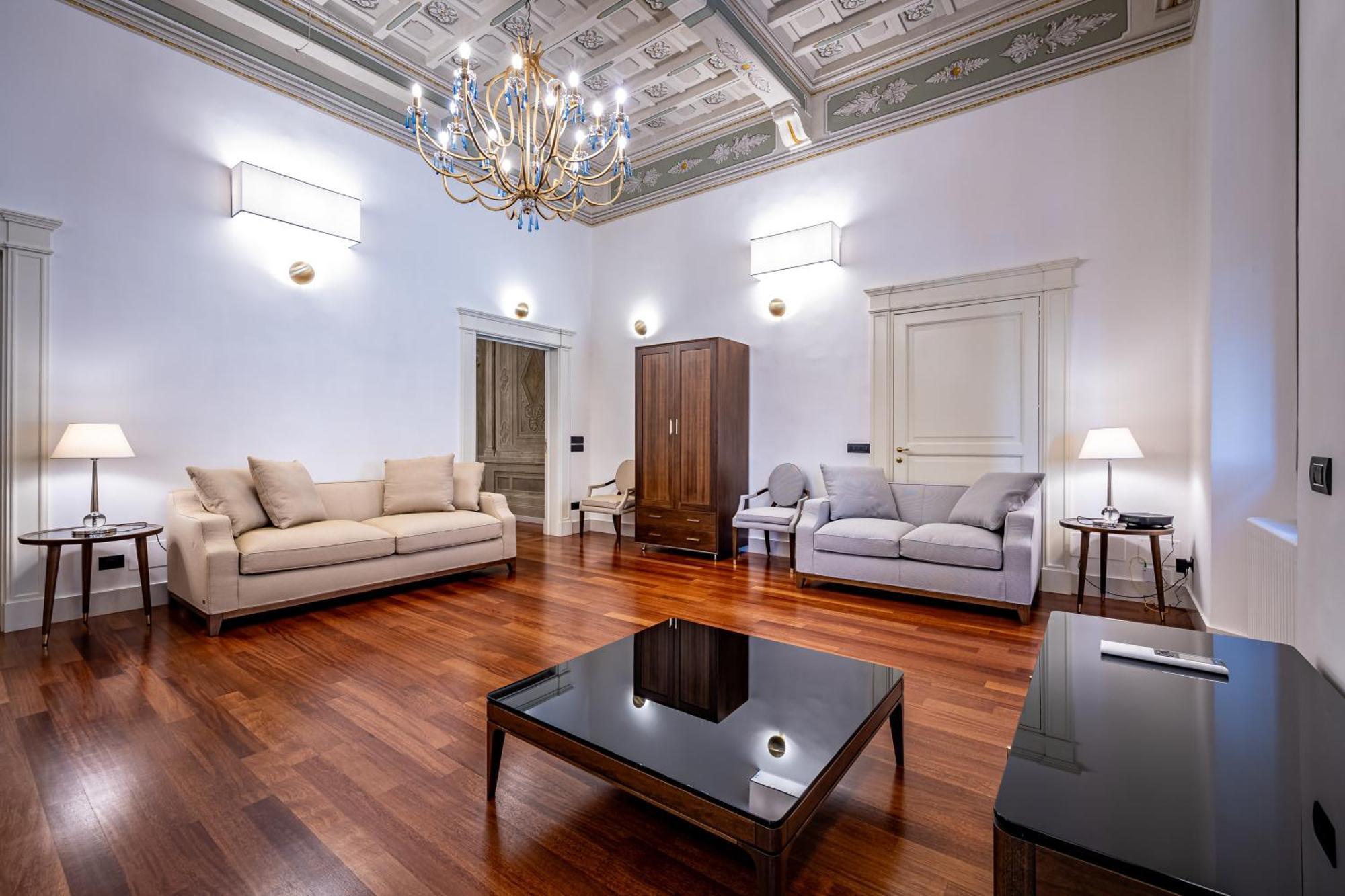 Appartamento Relais Panoramic Cathedral