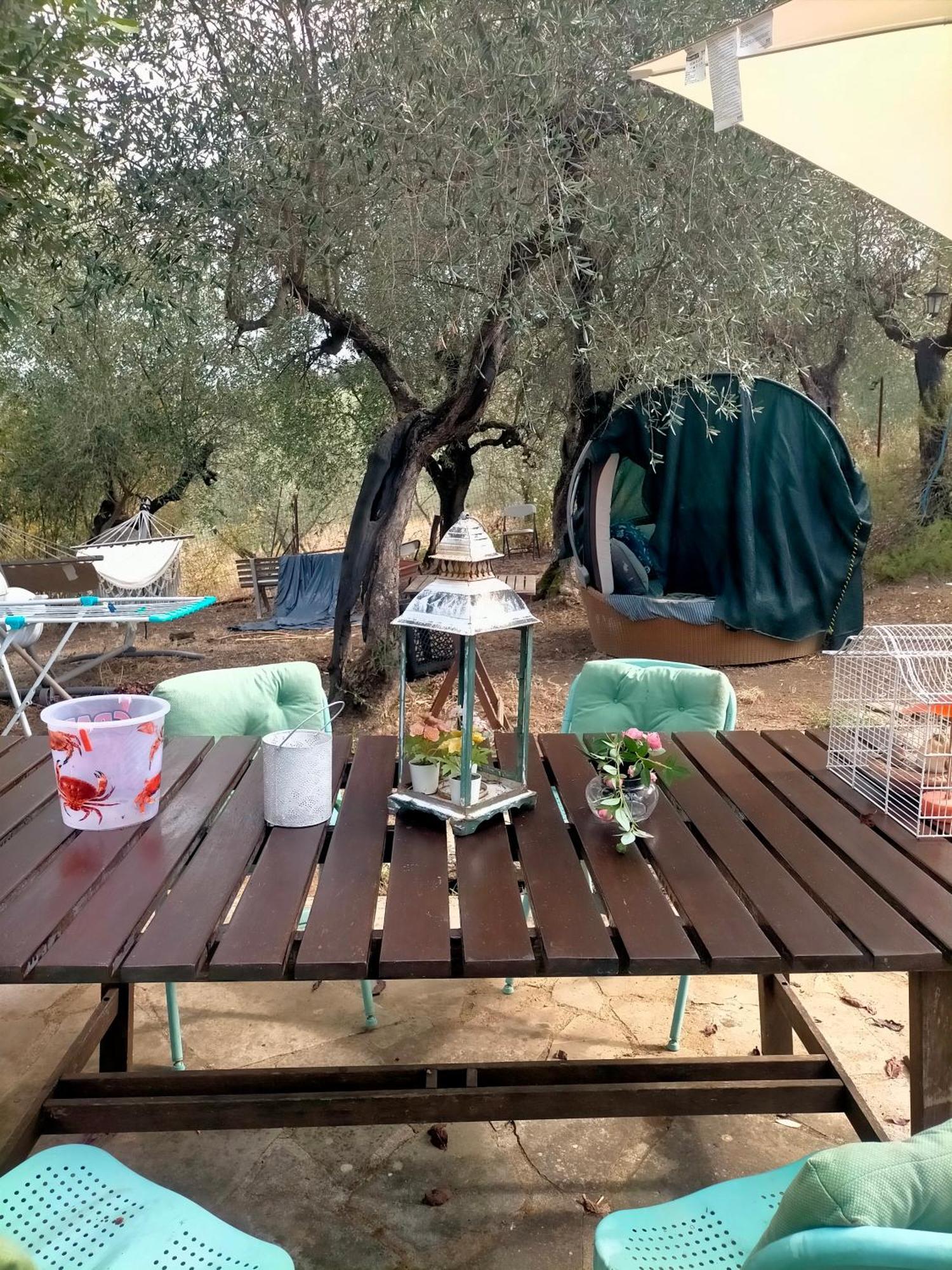 Nelgiardino Luxury tent *