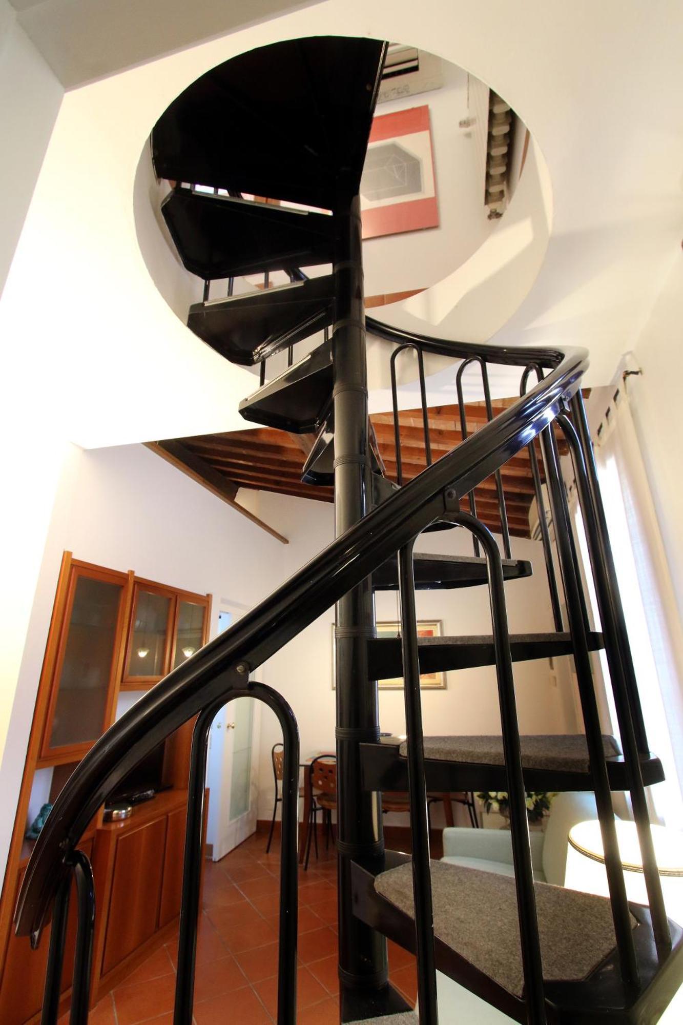 Attico Vista Duomo Appartement Florence
