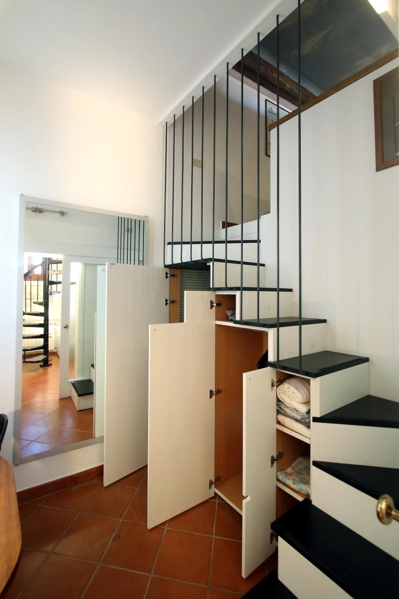 Attico Vista Duomo Appartement Florence