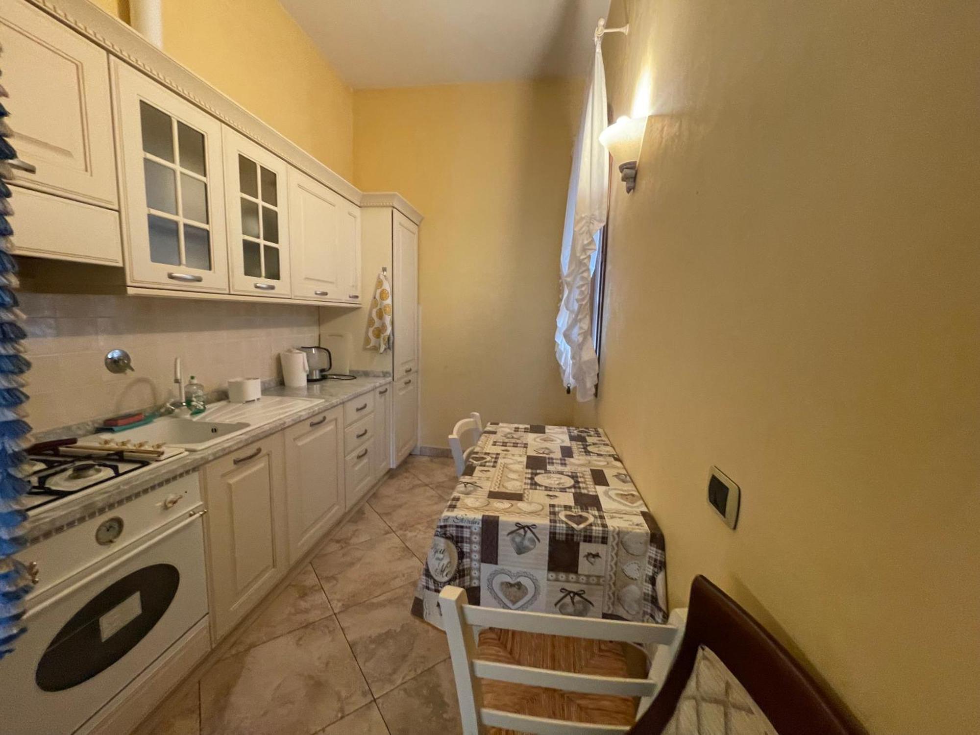 Magenta Apartment Florence