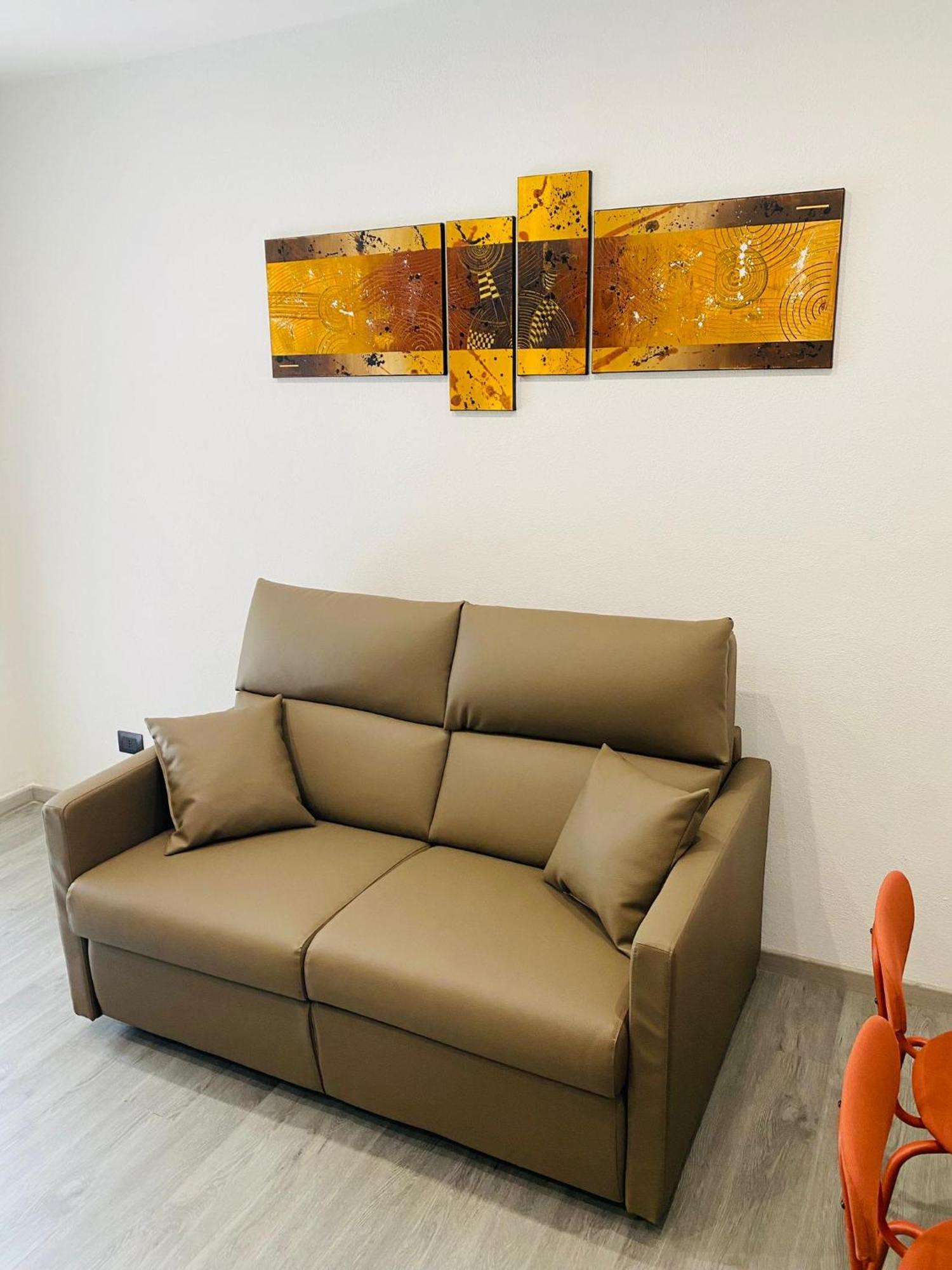All'angolo Toselli Appartement *