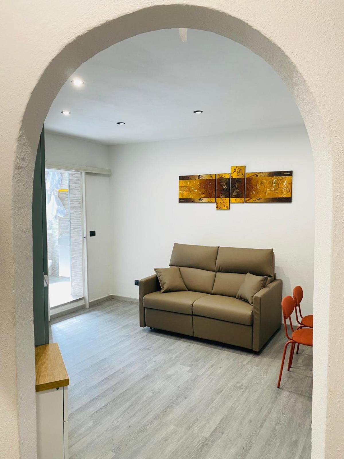 Appartement All'angolo Toselli