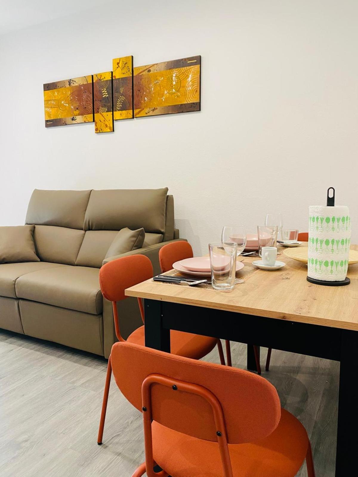 All'angolo Toselli Appartement Florence