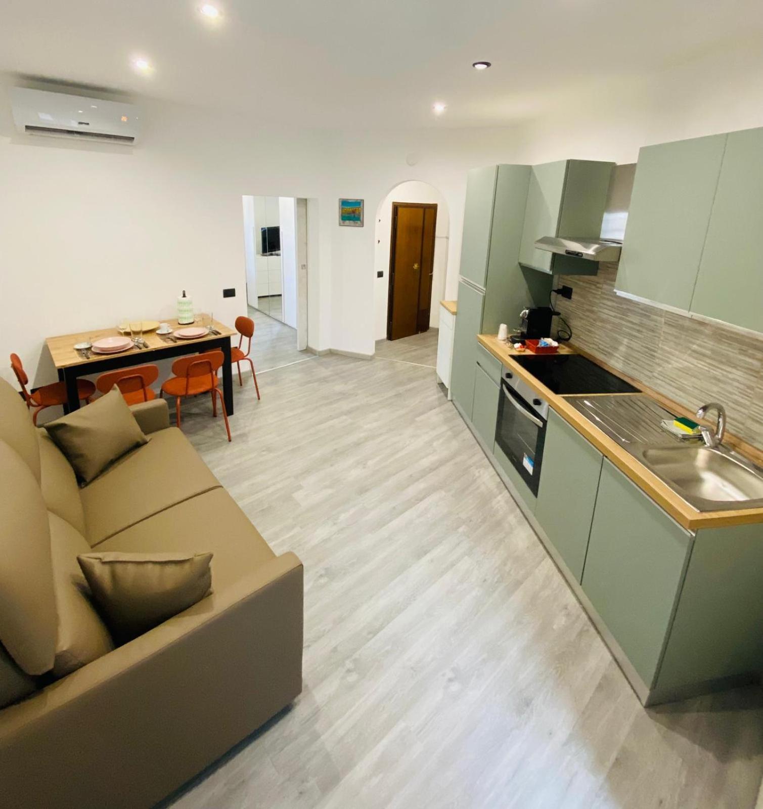 All'angolo Toselli Appartement *