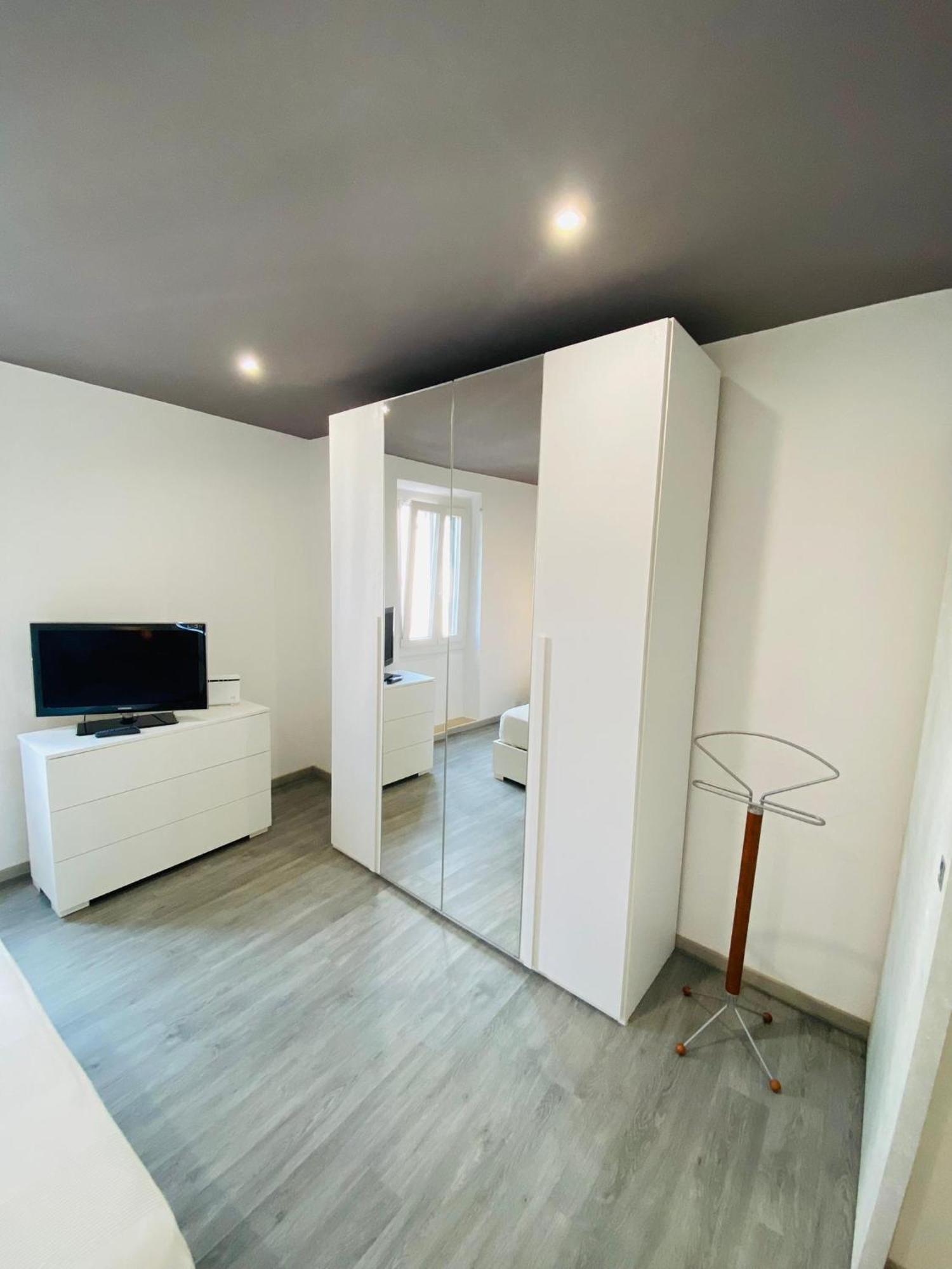 All'angolo Toselli Appartement *