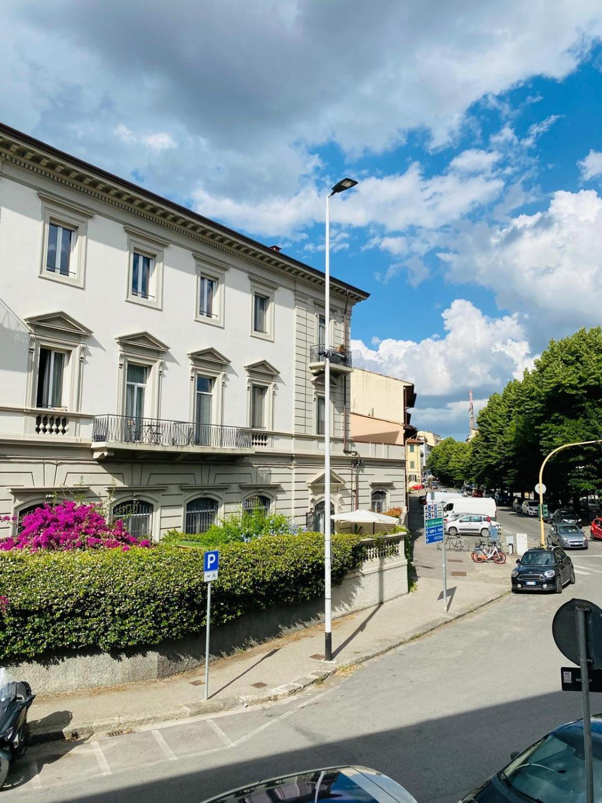 Appartement All'angolo Toselli