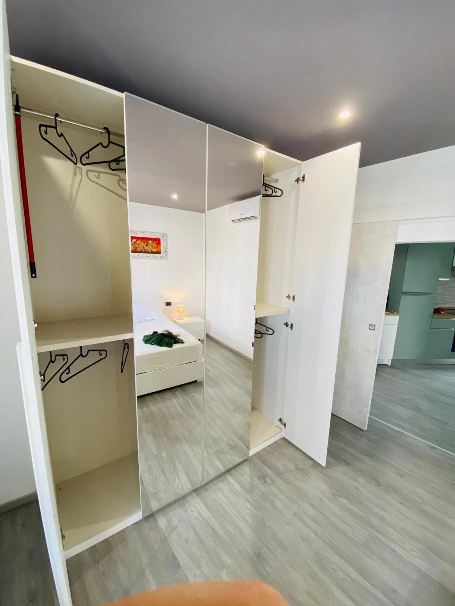 Appartement All'angolo Toselli *