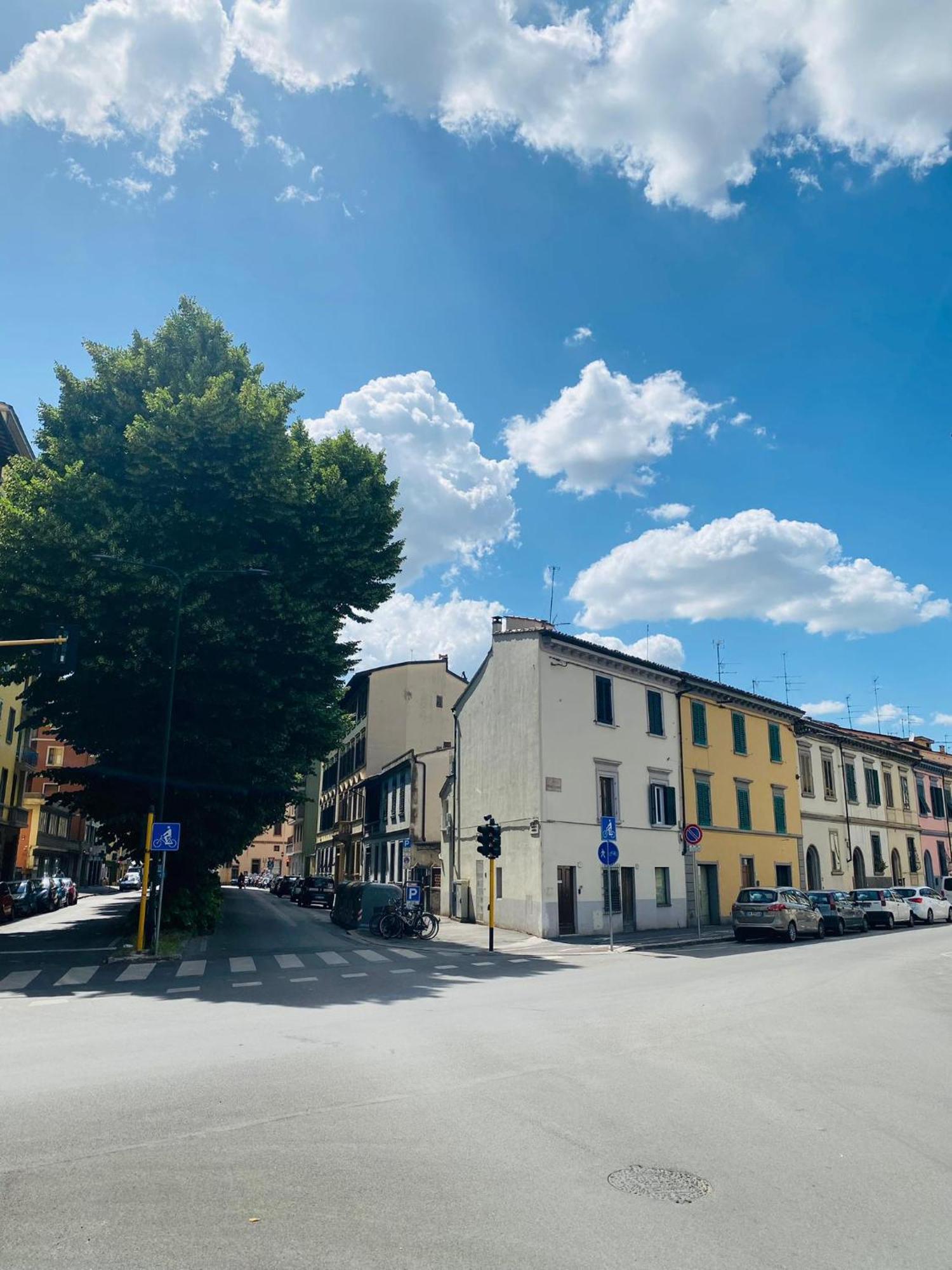 Appartement All'angolo Toselli