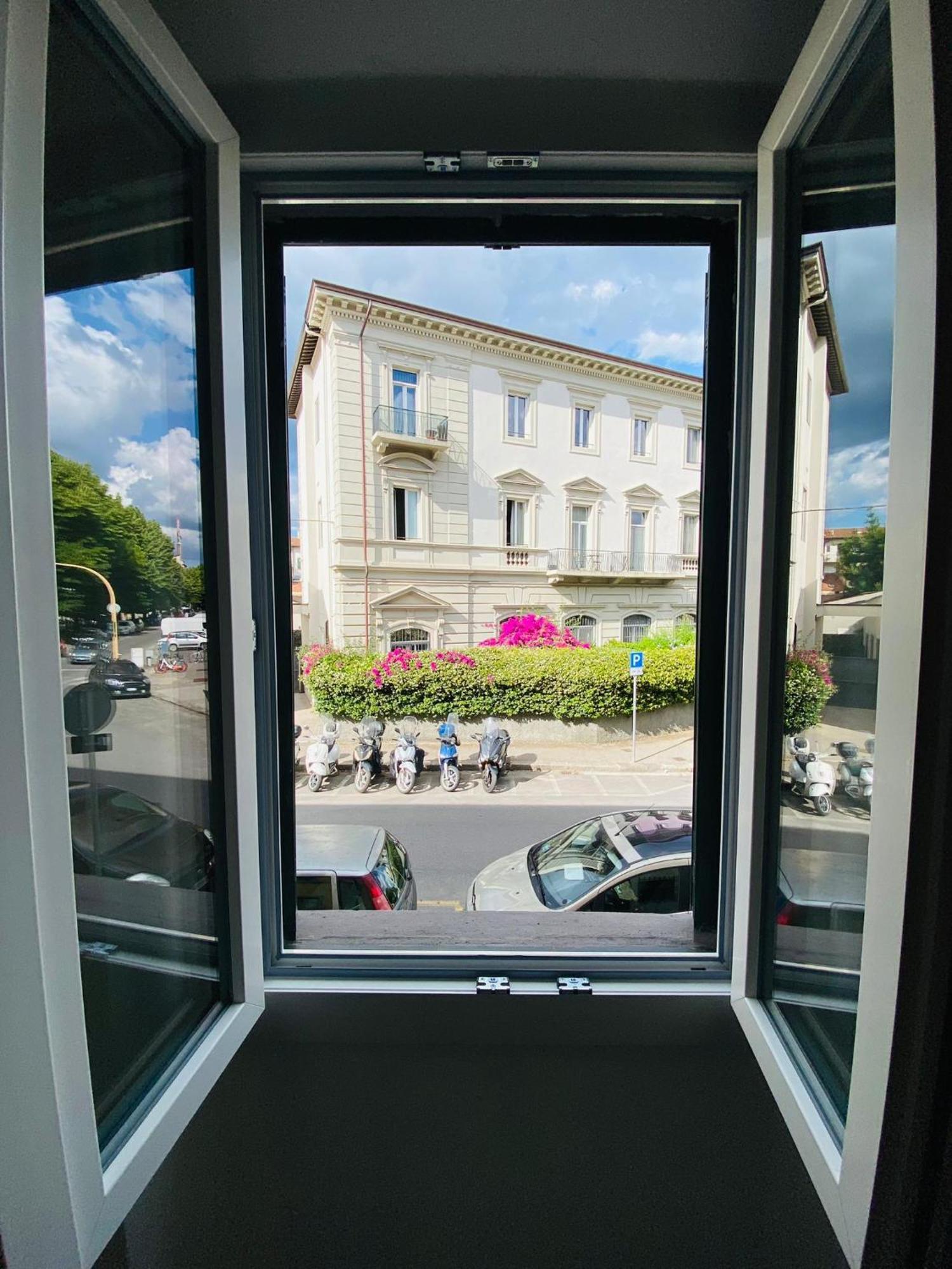 All'angolo Toselli Appartement