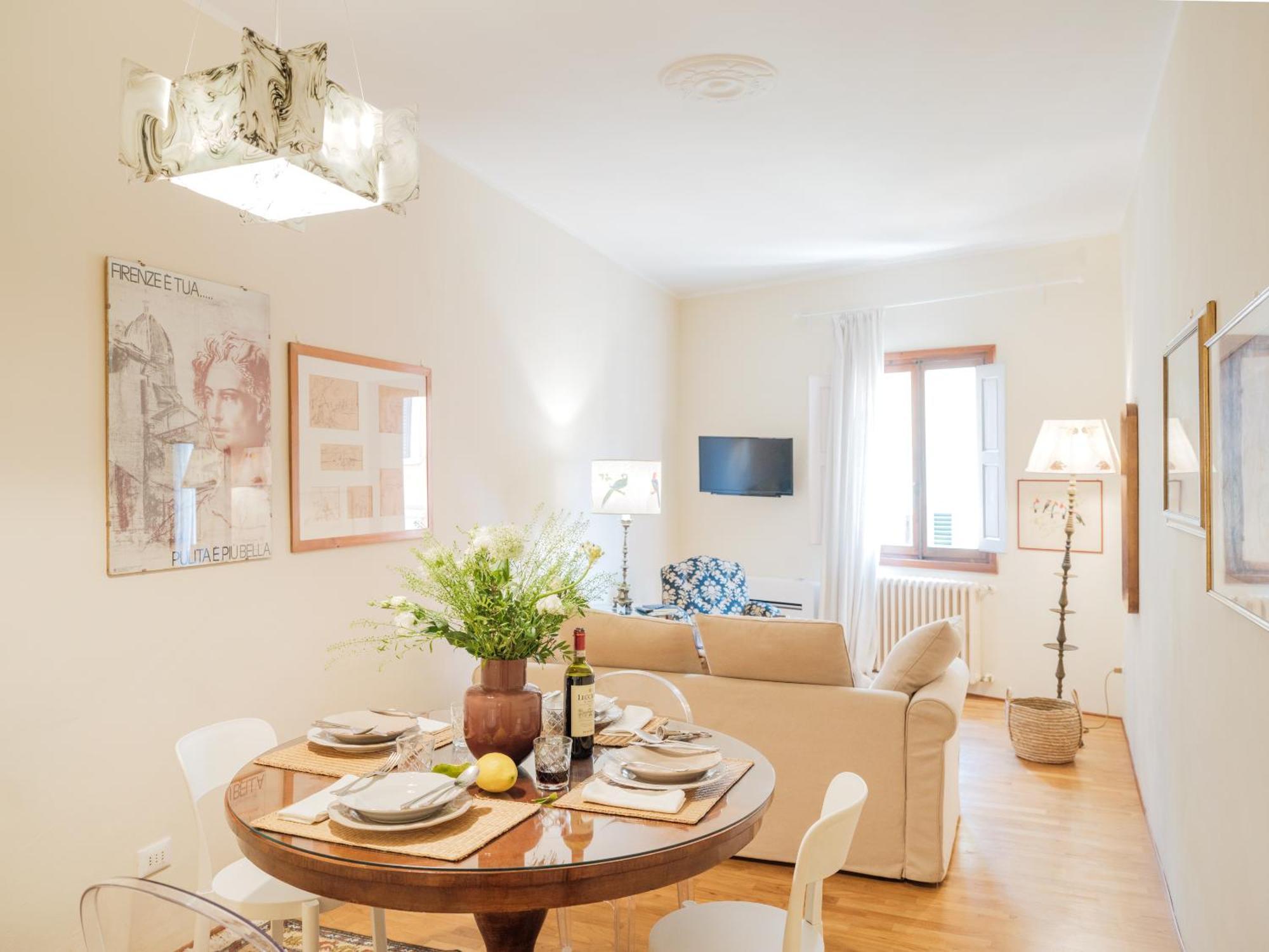 Casa Anna - Charming Florence