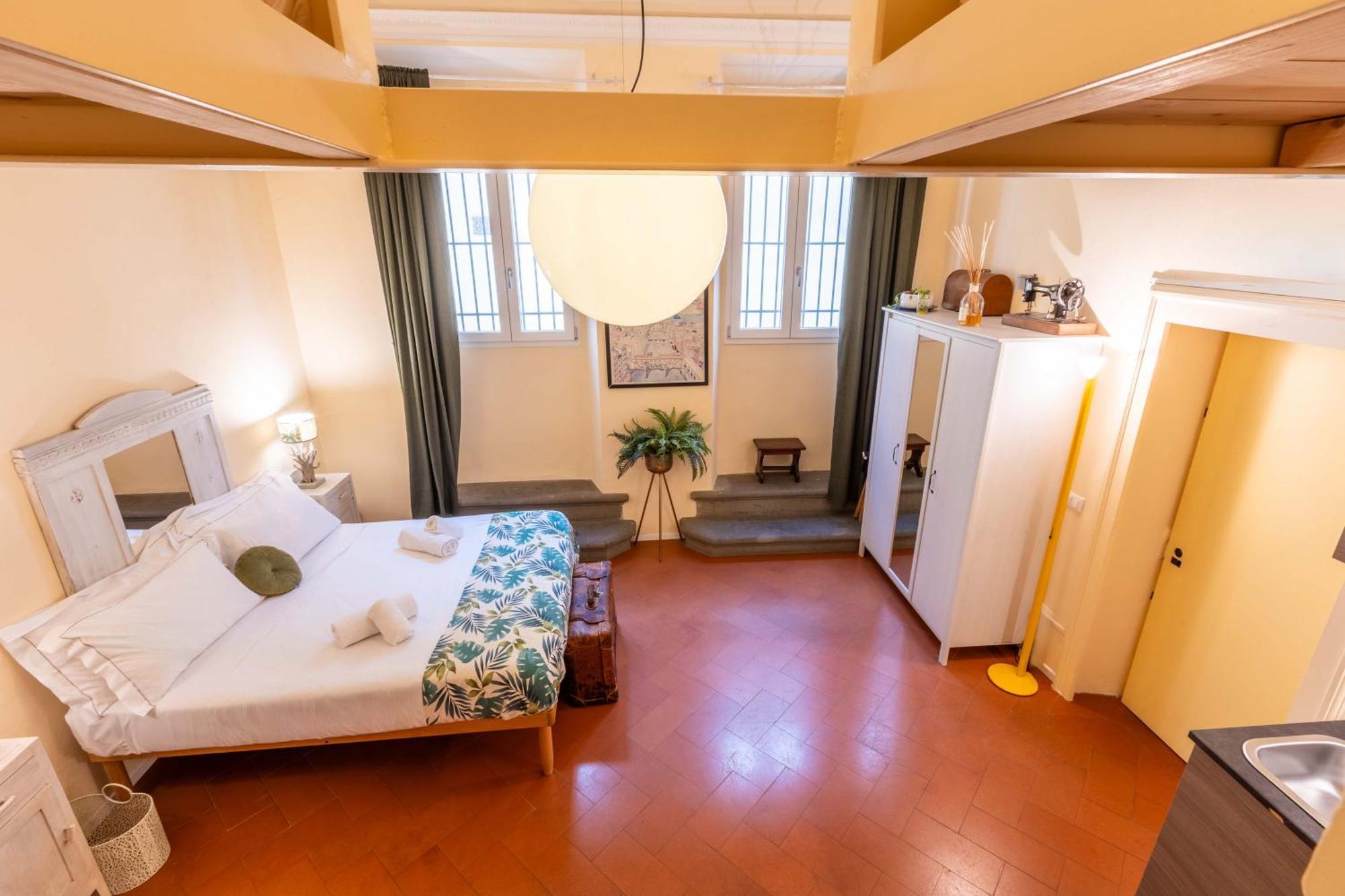 Bed & Breakfast Secret Garden Florence