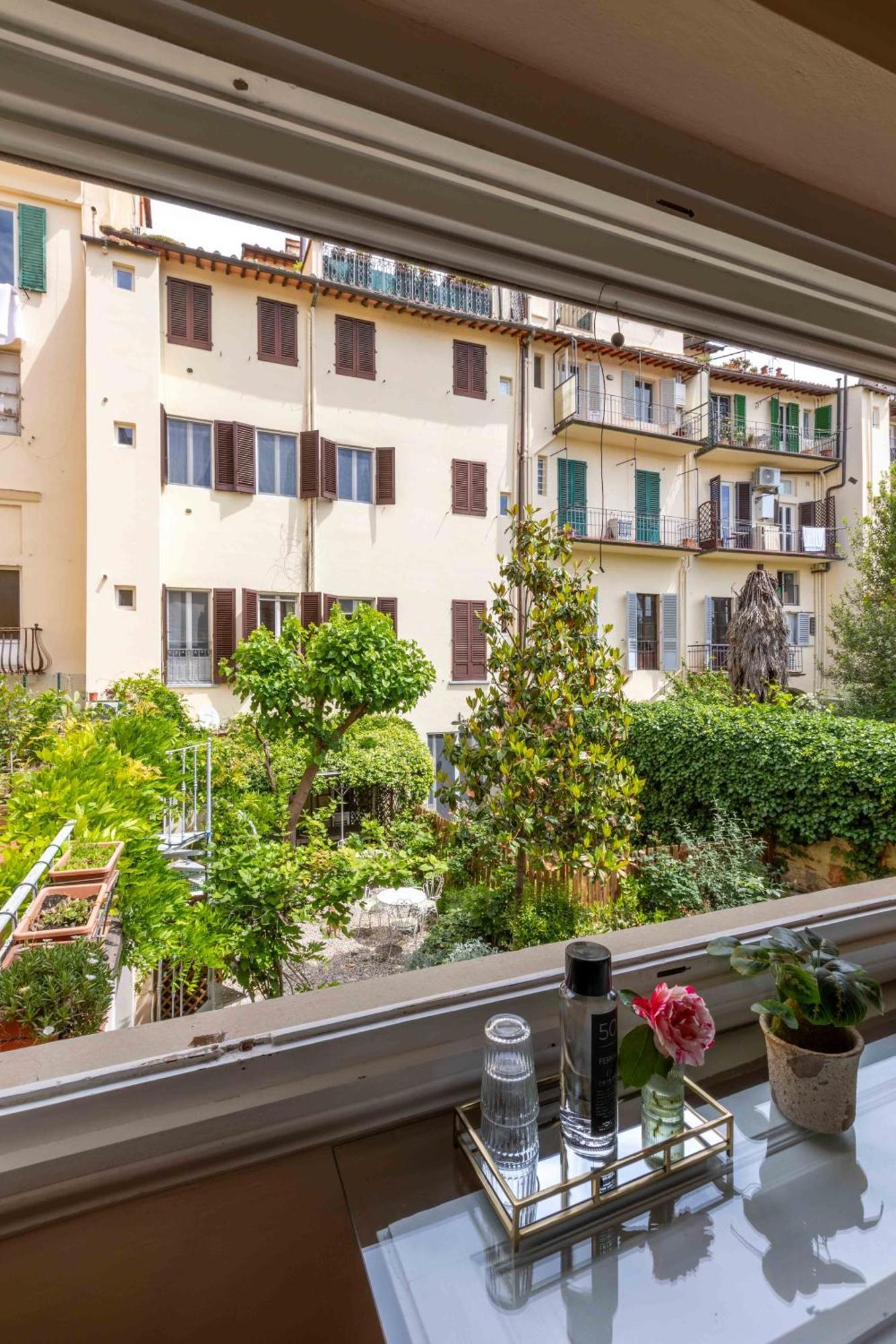 Secret Garden Florence