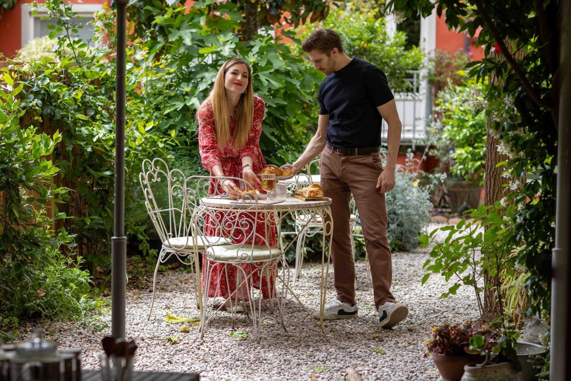 Secret Garden Bed & Breakfast