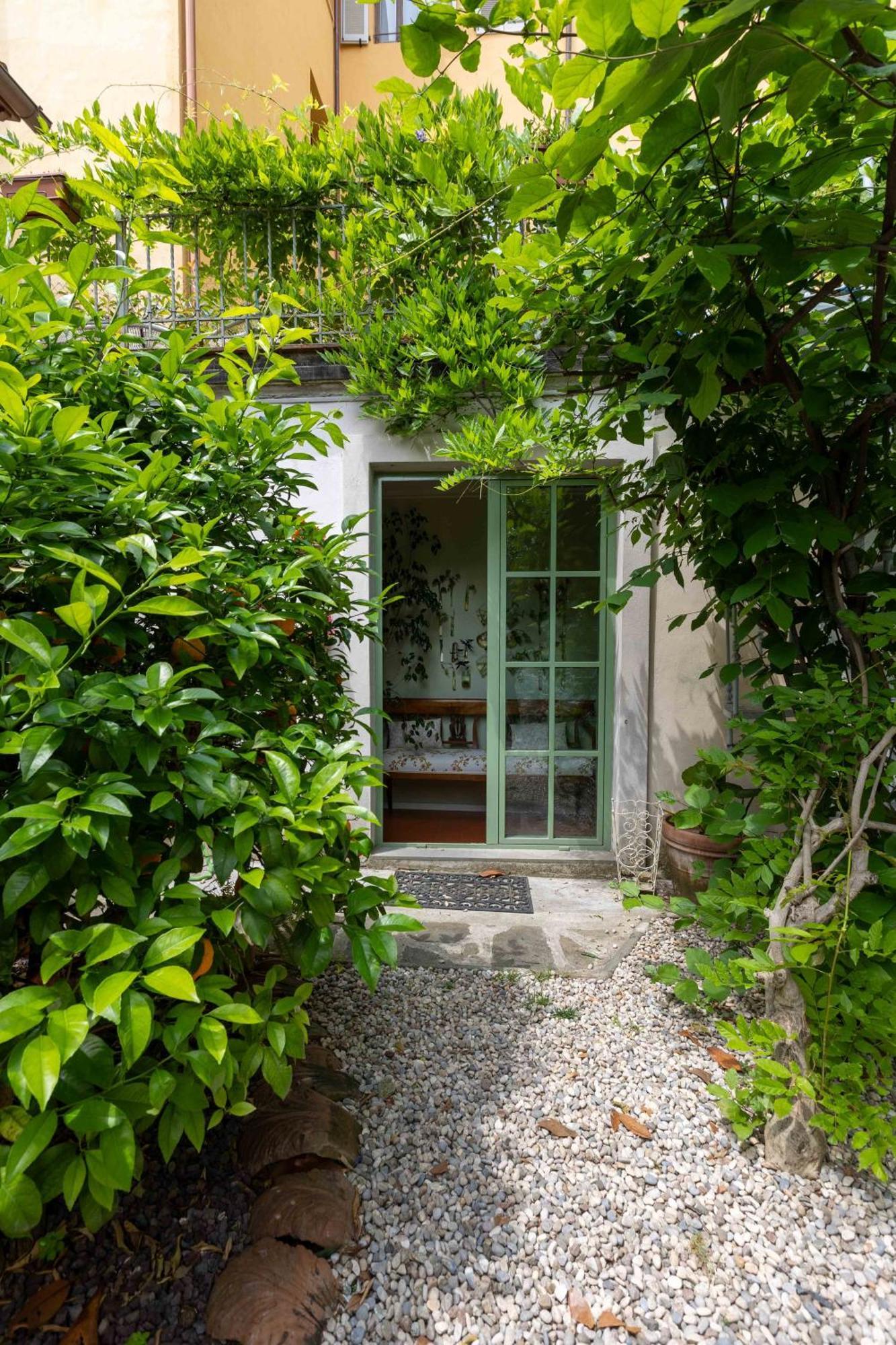 Secret Garden Florence
