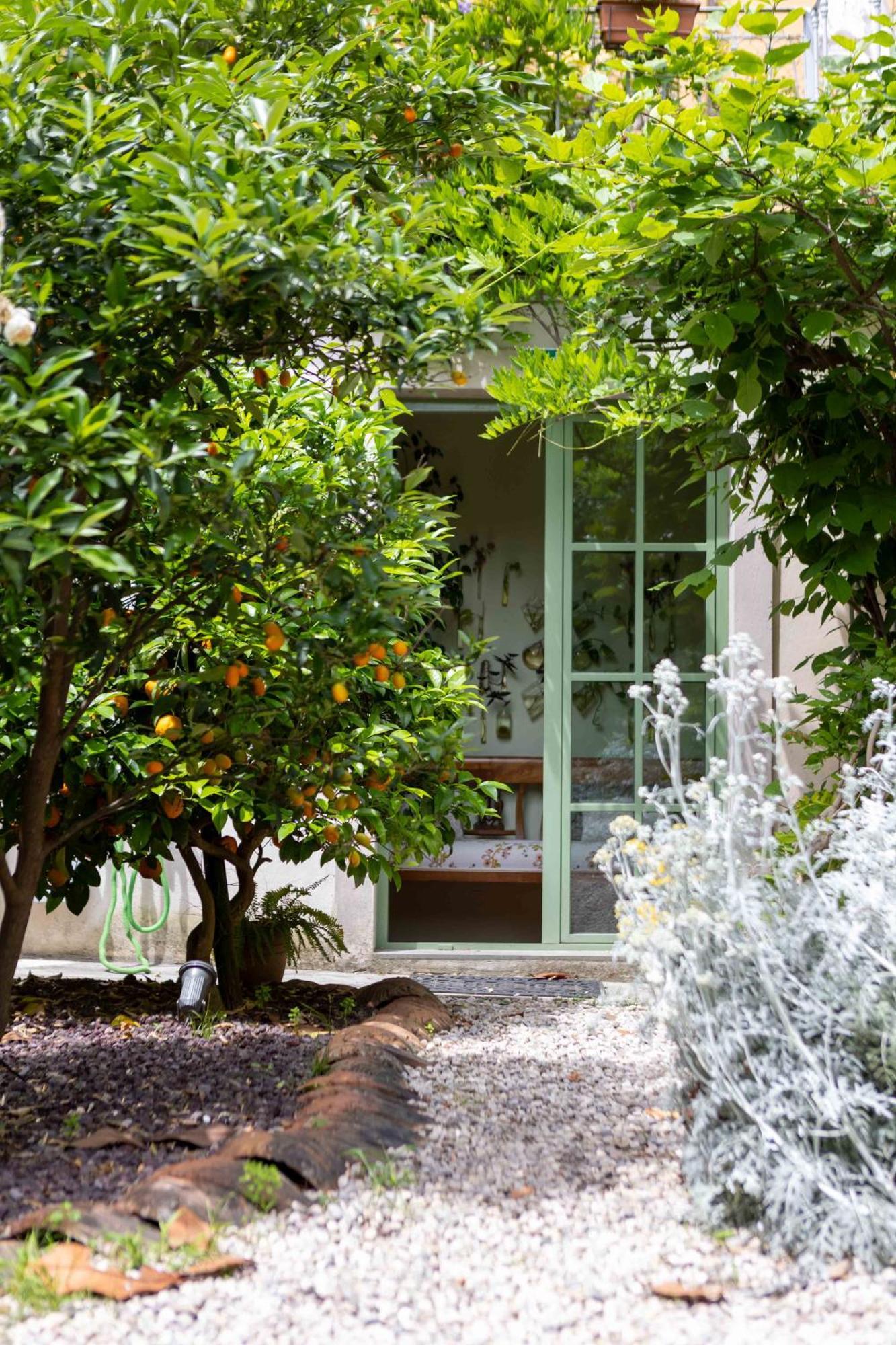 Secret Garden Florence